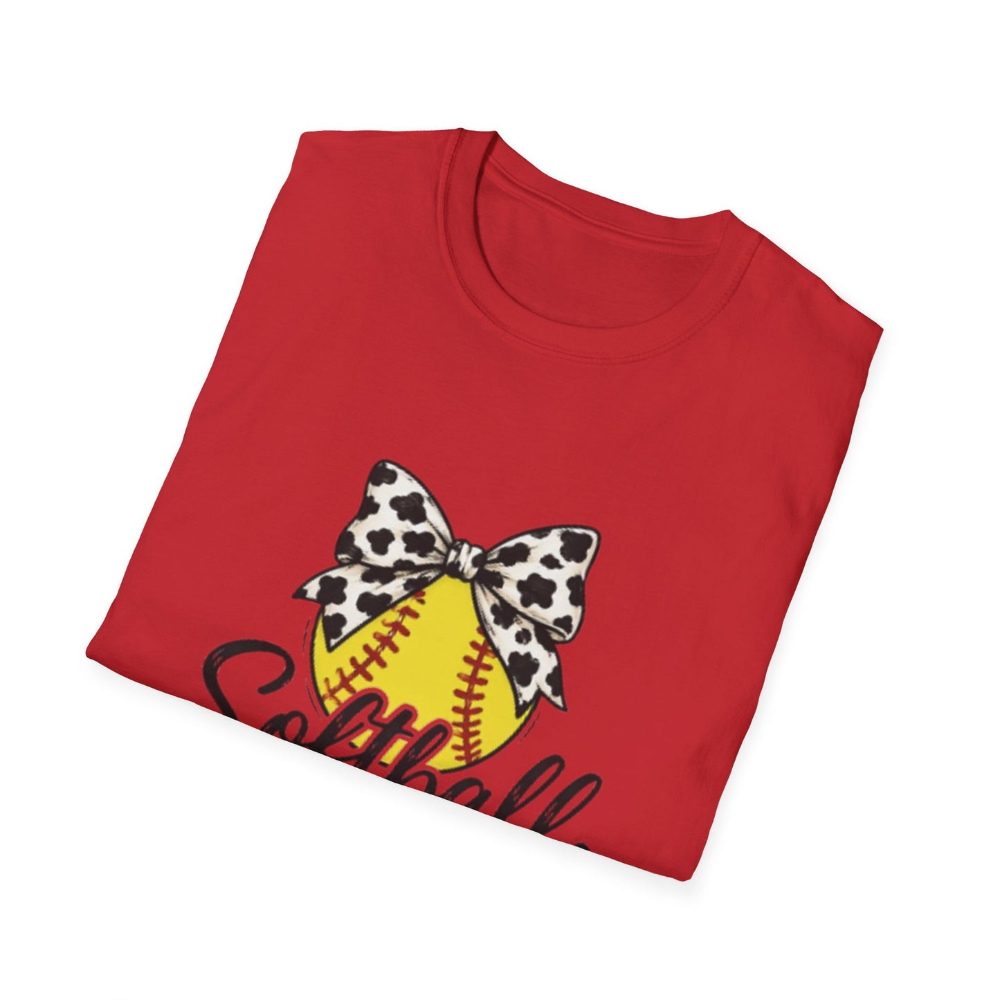 Softball Mama T-Shirt