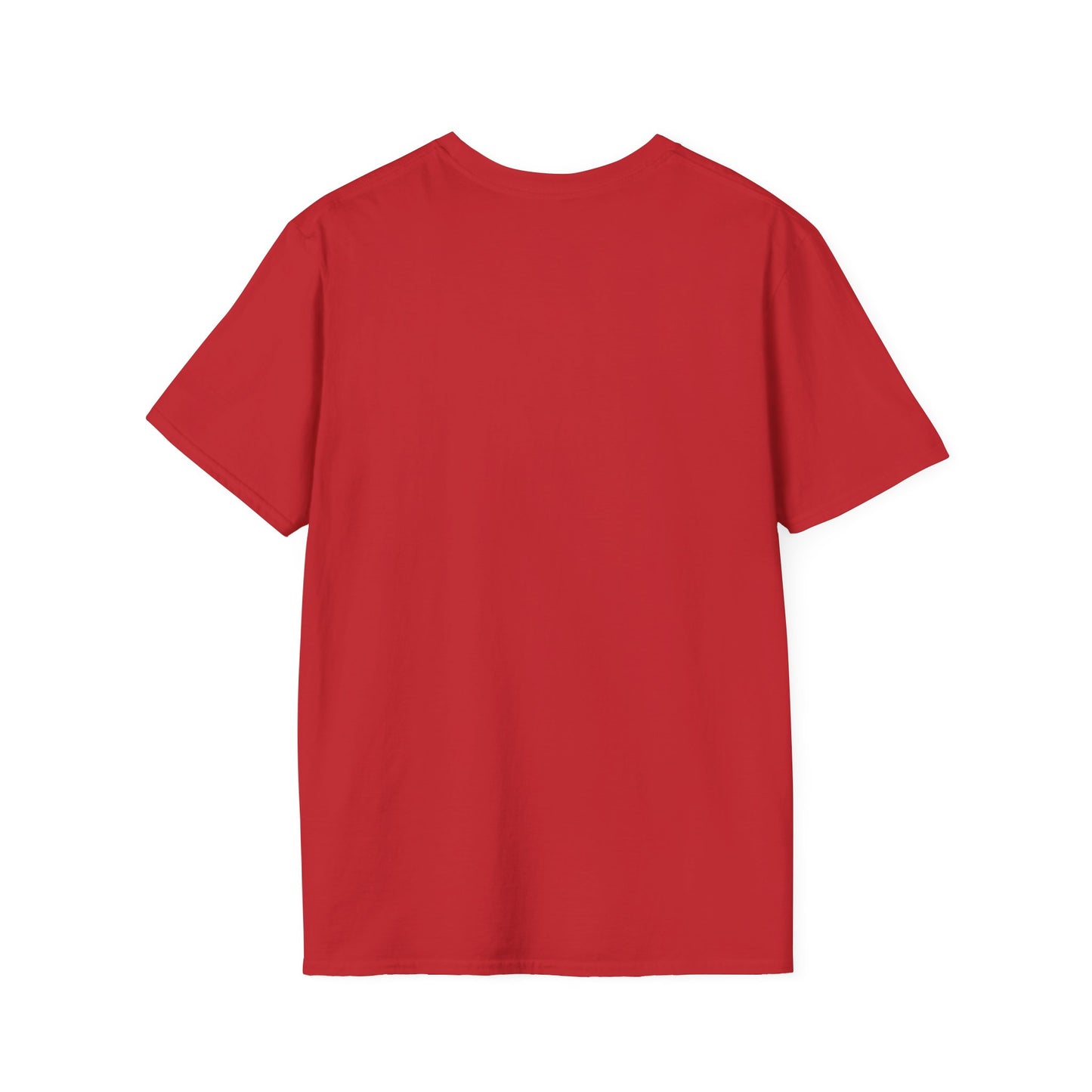 Senior Mom T‑Shirt — "It's Fine. I'm Fine. Everything is Fine." Graduation Mom Tee