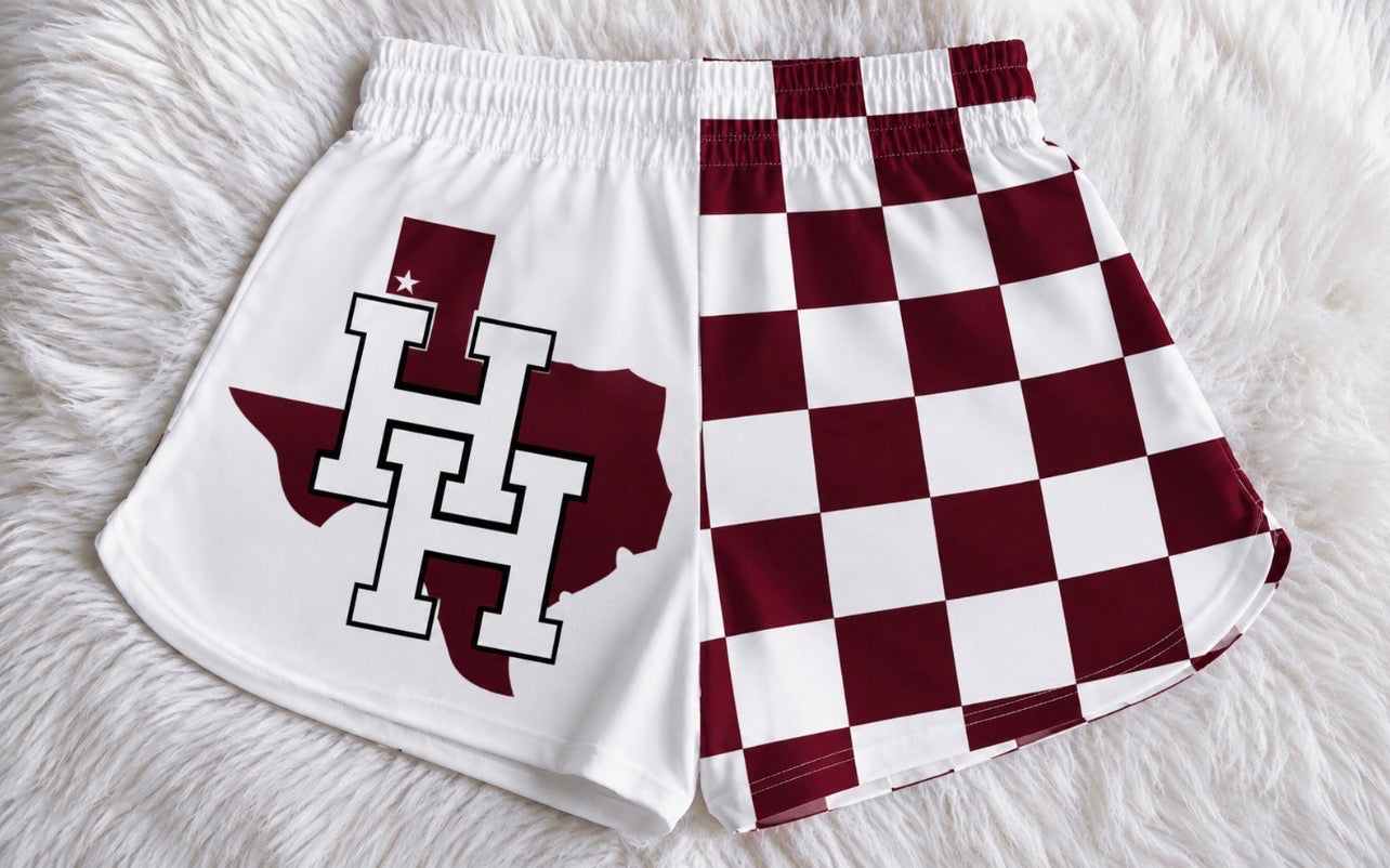 Hereford Herd Spirit Shorts