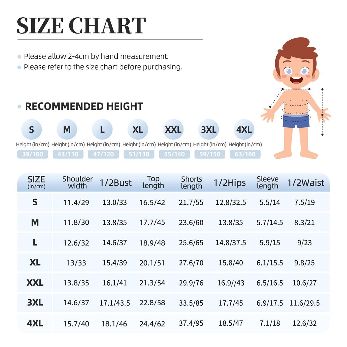 Kids Short Sleeve Long Pants Pajama Set Coloring pjs