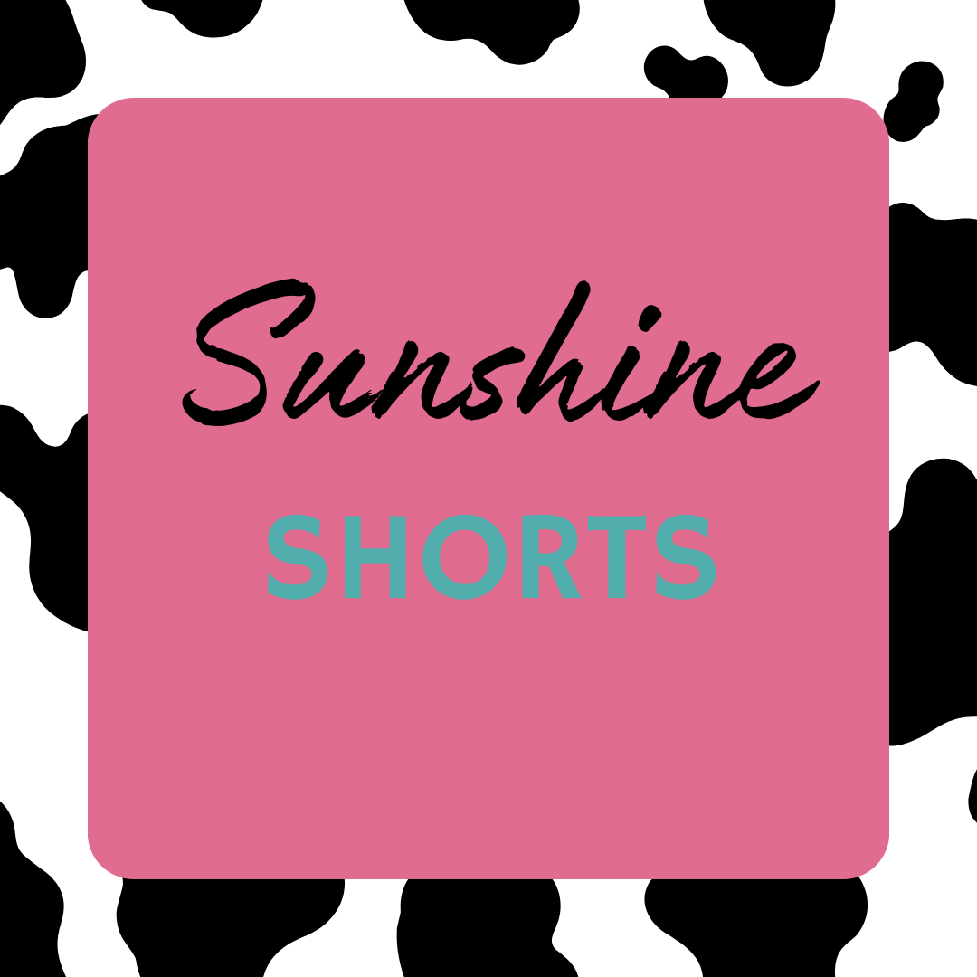 Sunshine Shorts