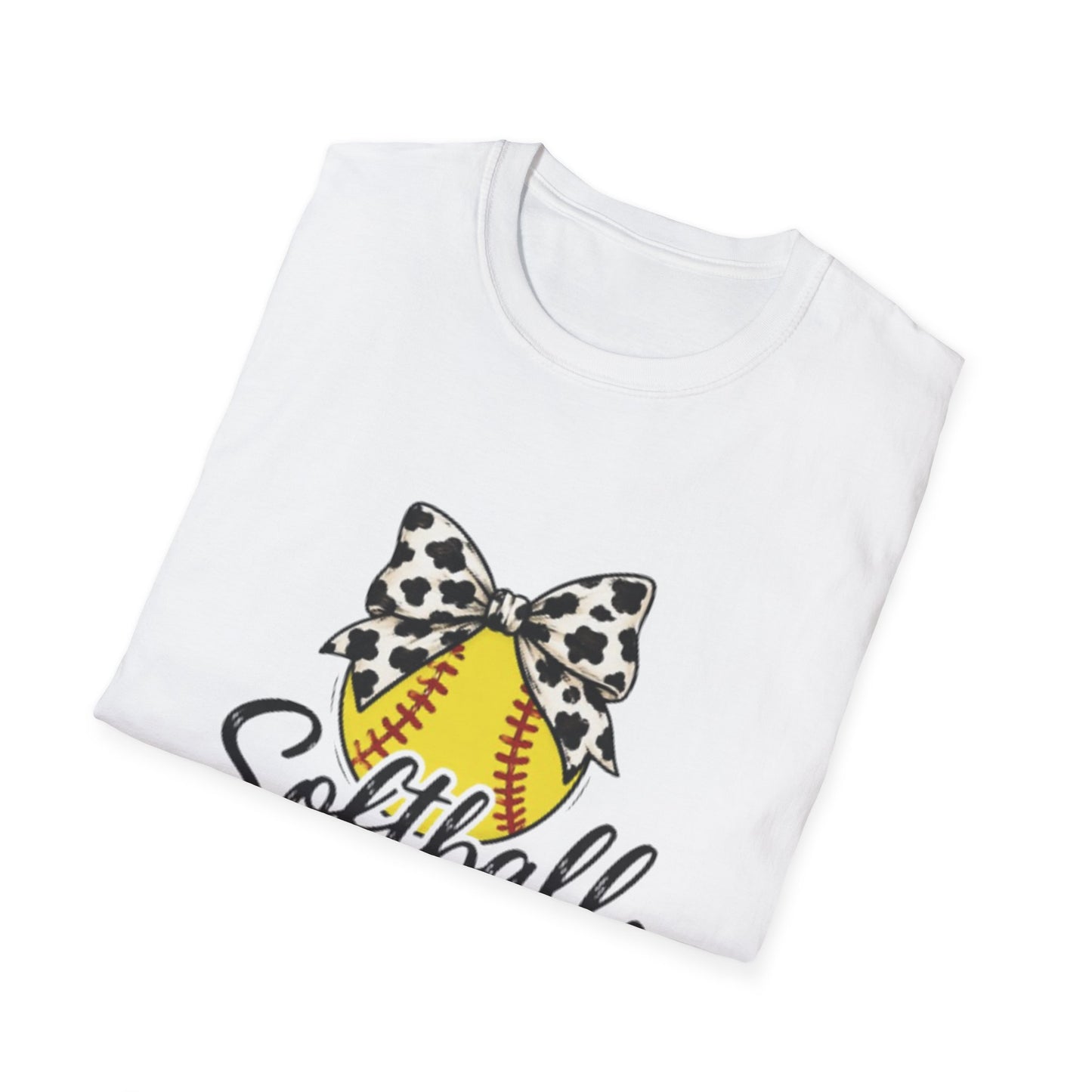 Softball Mama T-Shirt