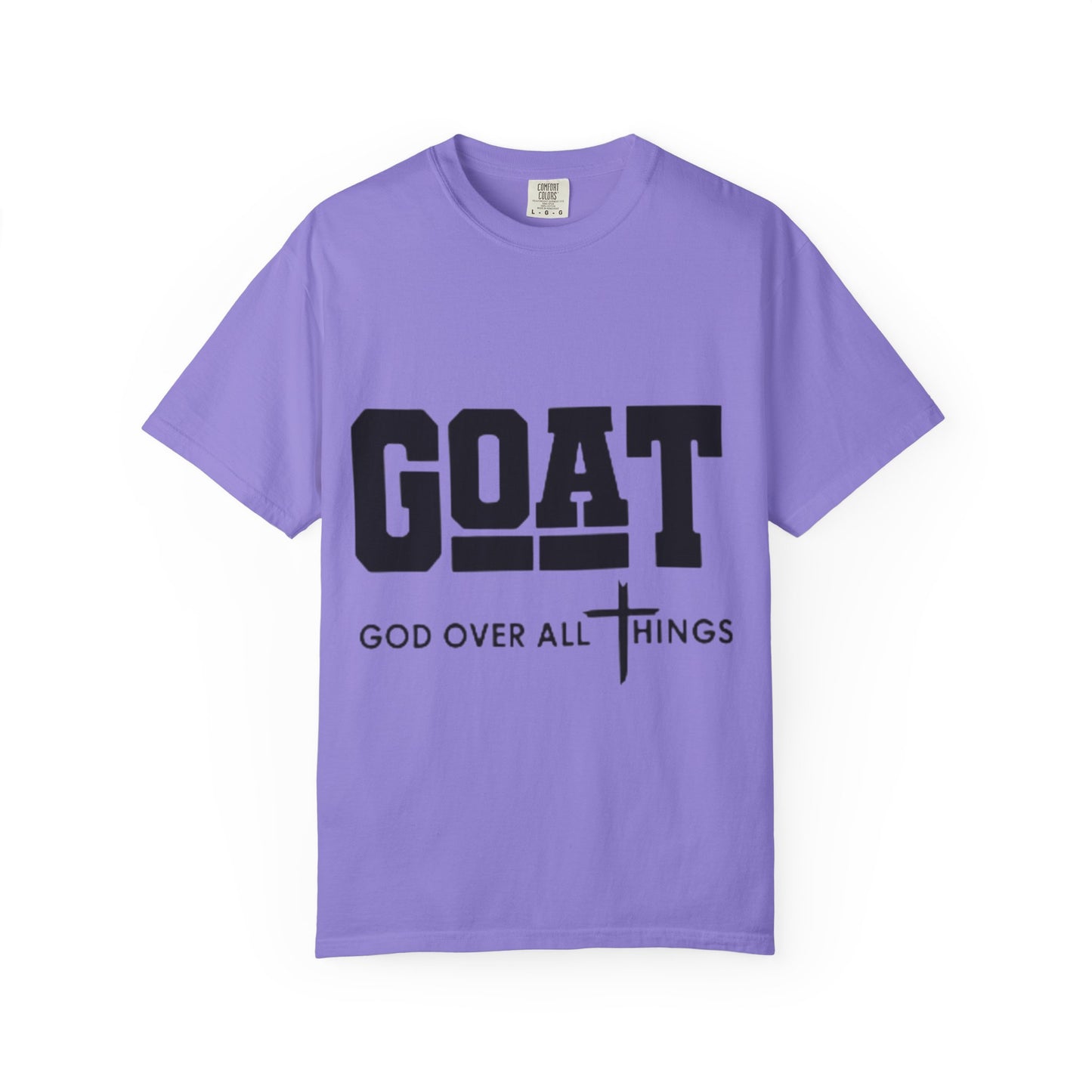 GOAT 'God Over All Things' T-Shirt