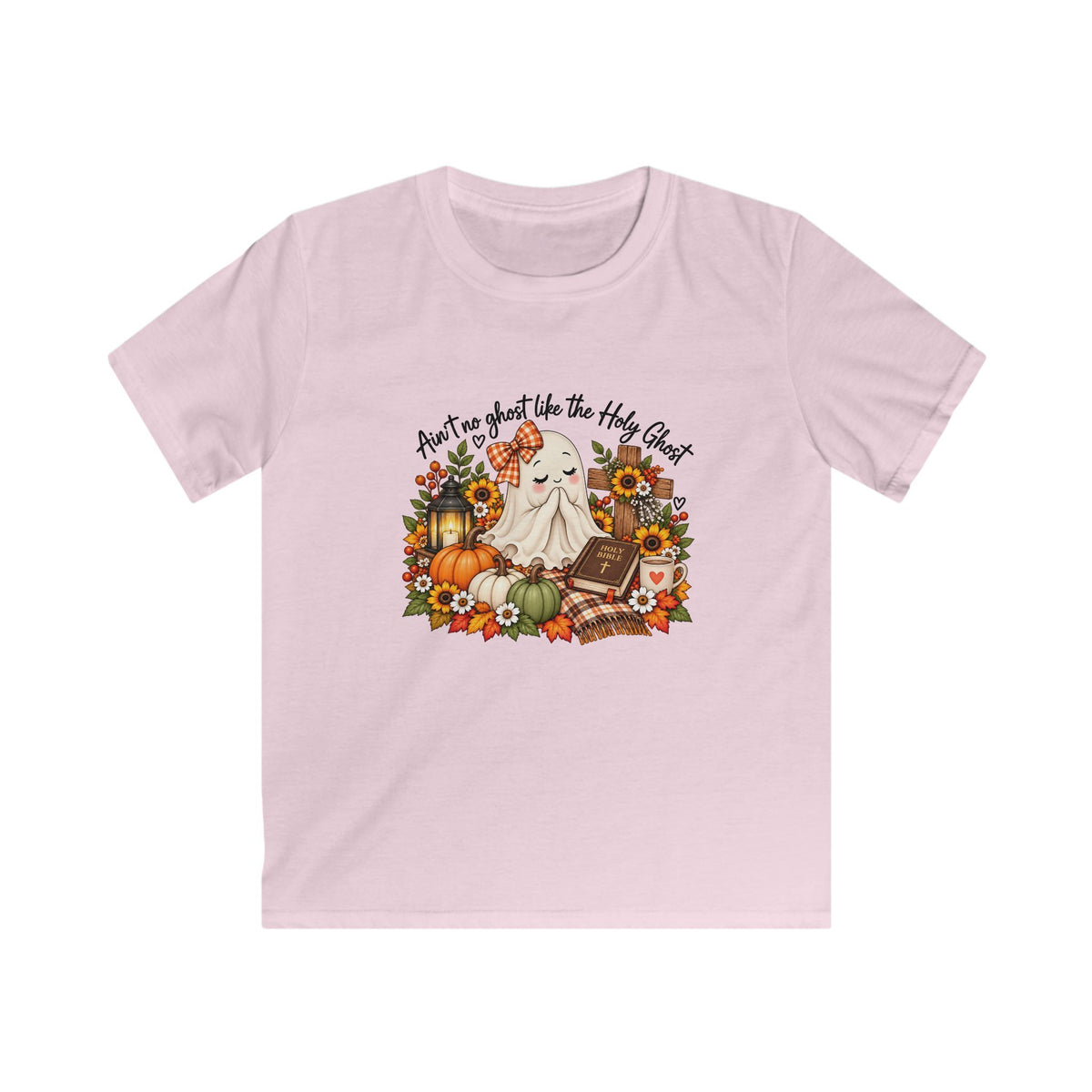 Kids Softstyle Tee