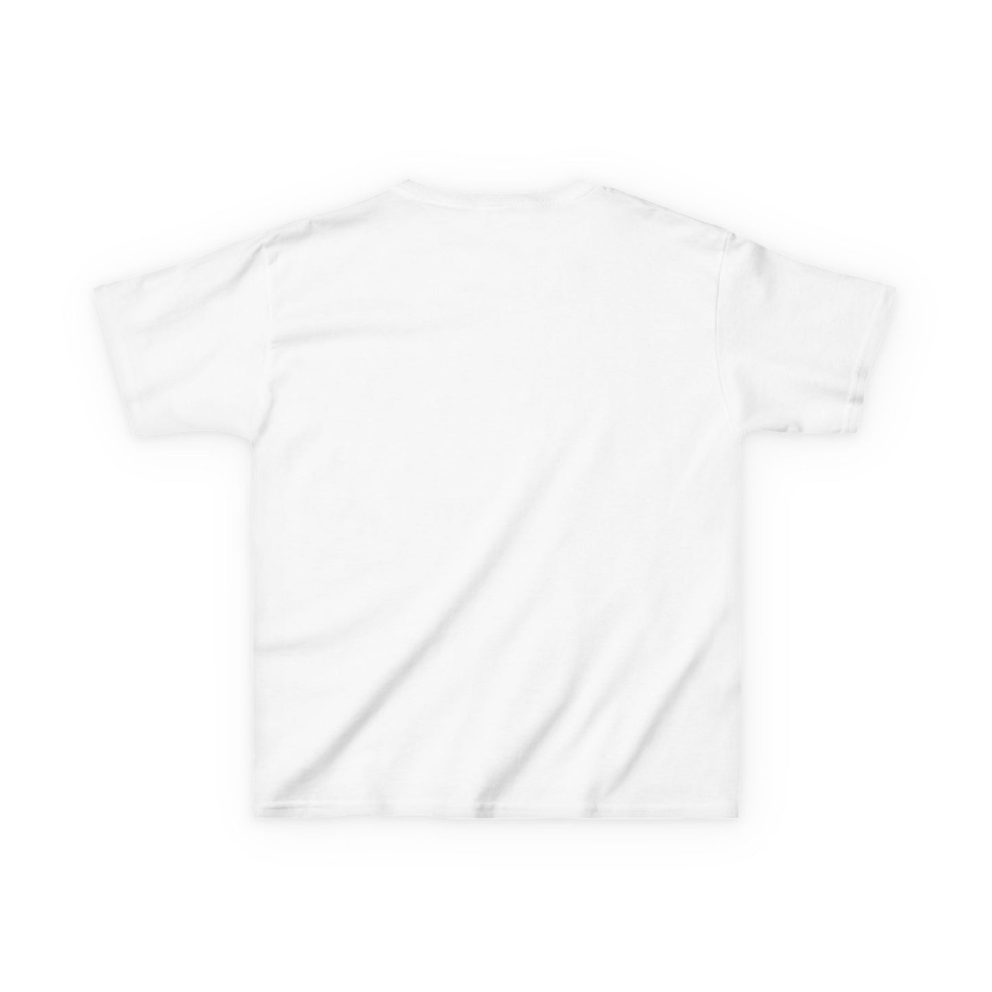 Kids Tee — "American Girl" Patriotic Sunglasses Graphic (4th of July)