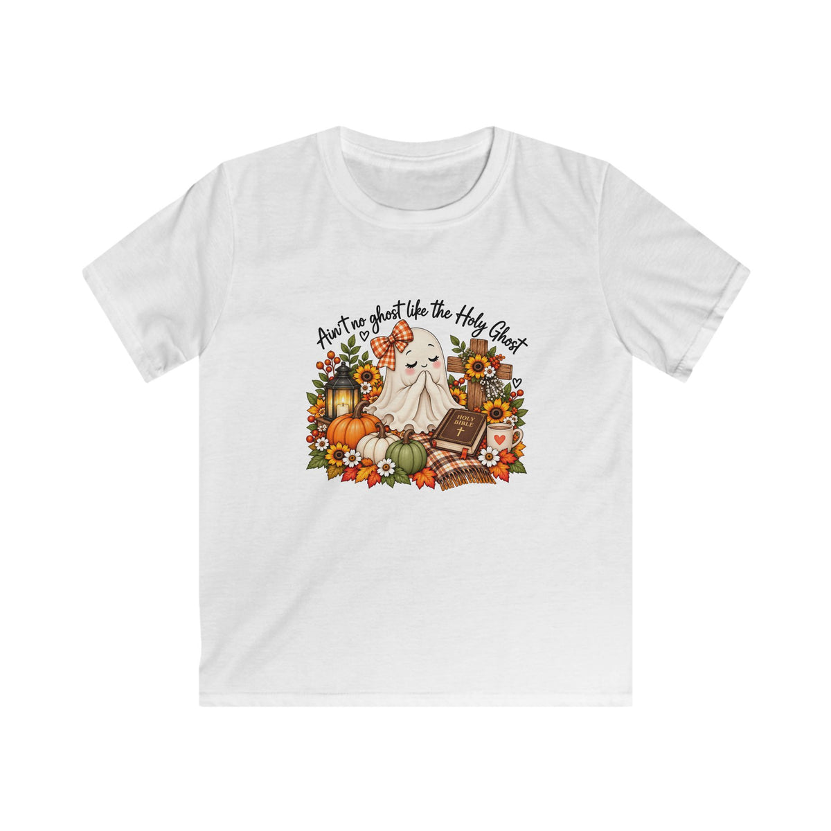 Kids Softstyle Tee