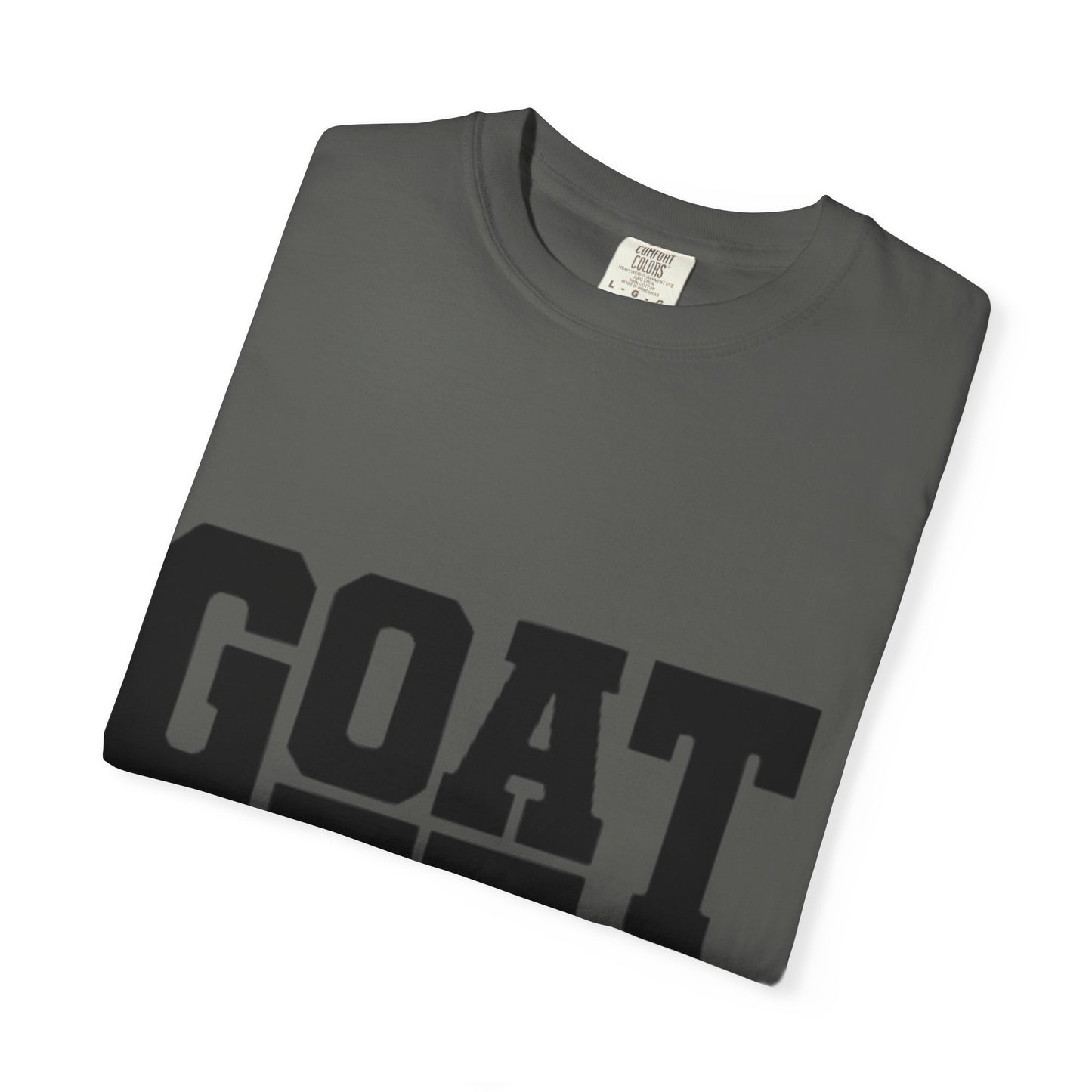 GOAT 'God Over All Things' T-Shirt