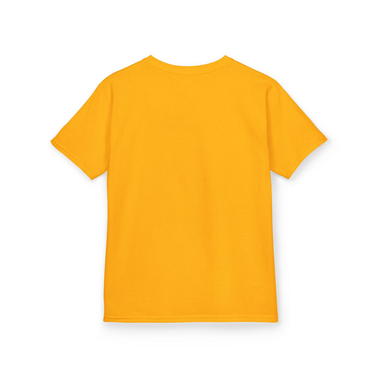 Kids Halloween Tee — “Life Is Spooky Without Jesus” Ghost Pumpkin Christian Shirt