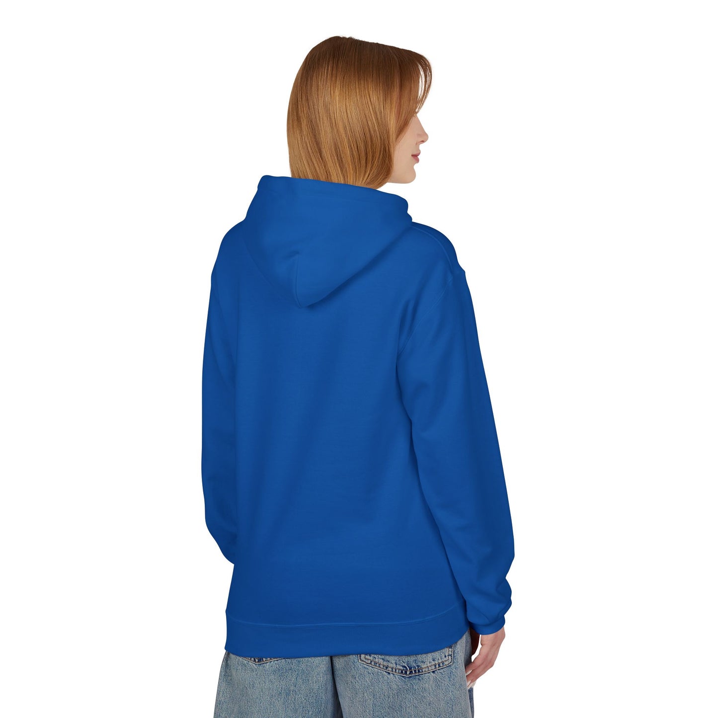 Father’s Day Hoodie – Silhouette Dad with Kids Sunset Sweatshirt