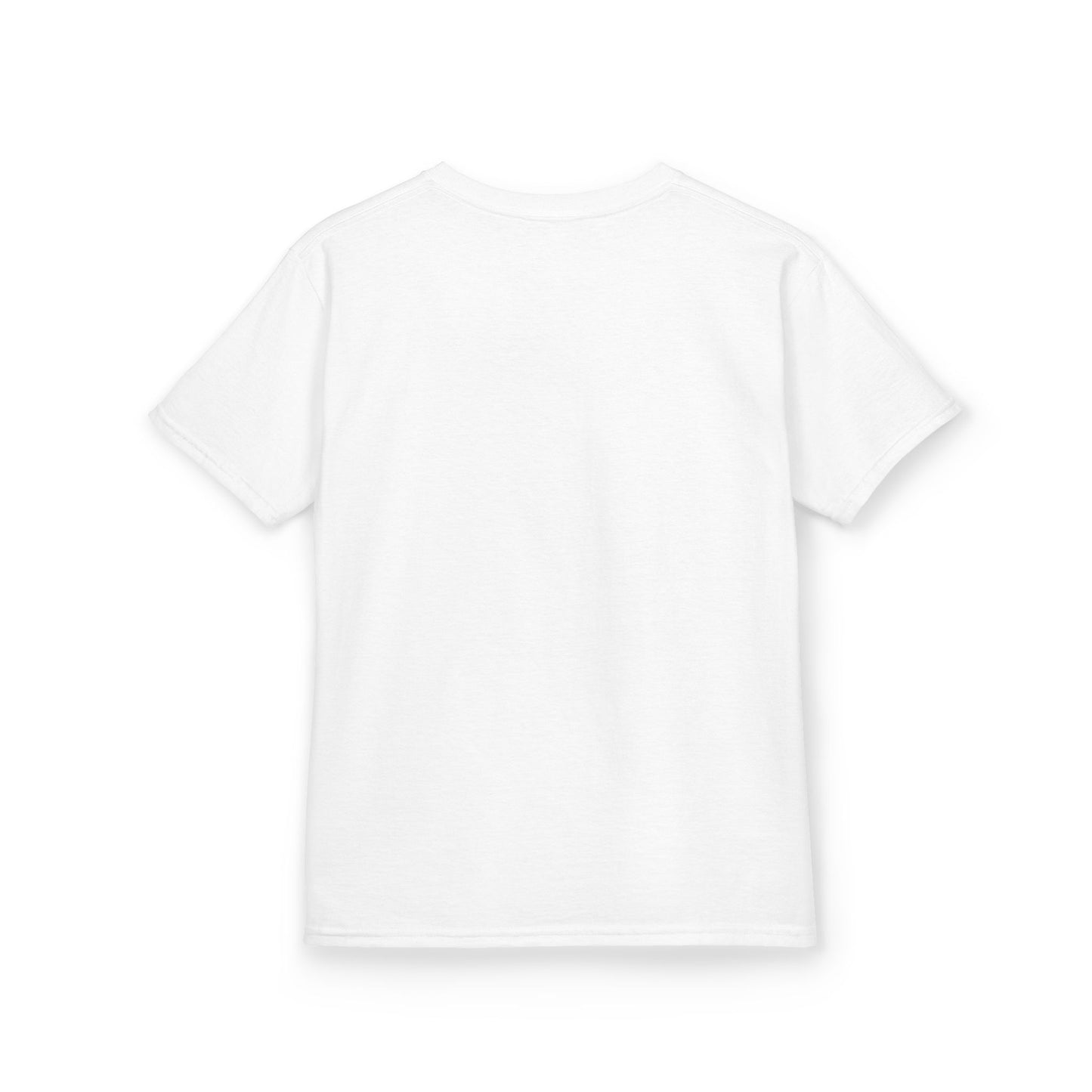 Kids Tee — "American Girl" Patriotic Sunglasses Graphic (4th of July)