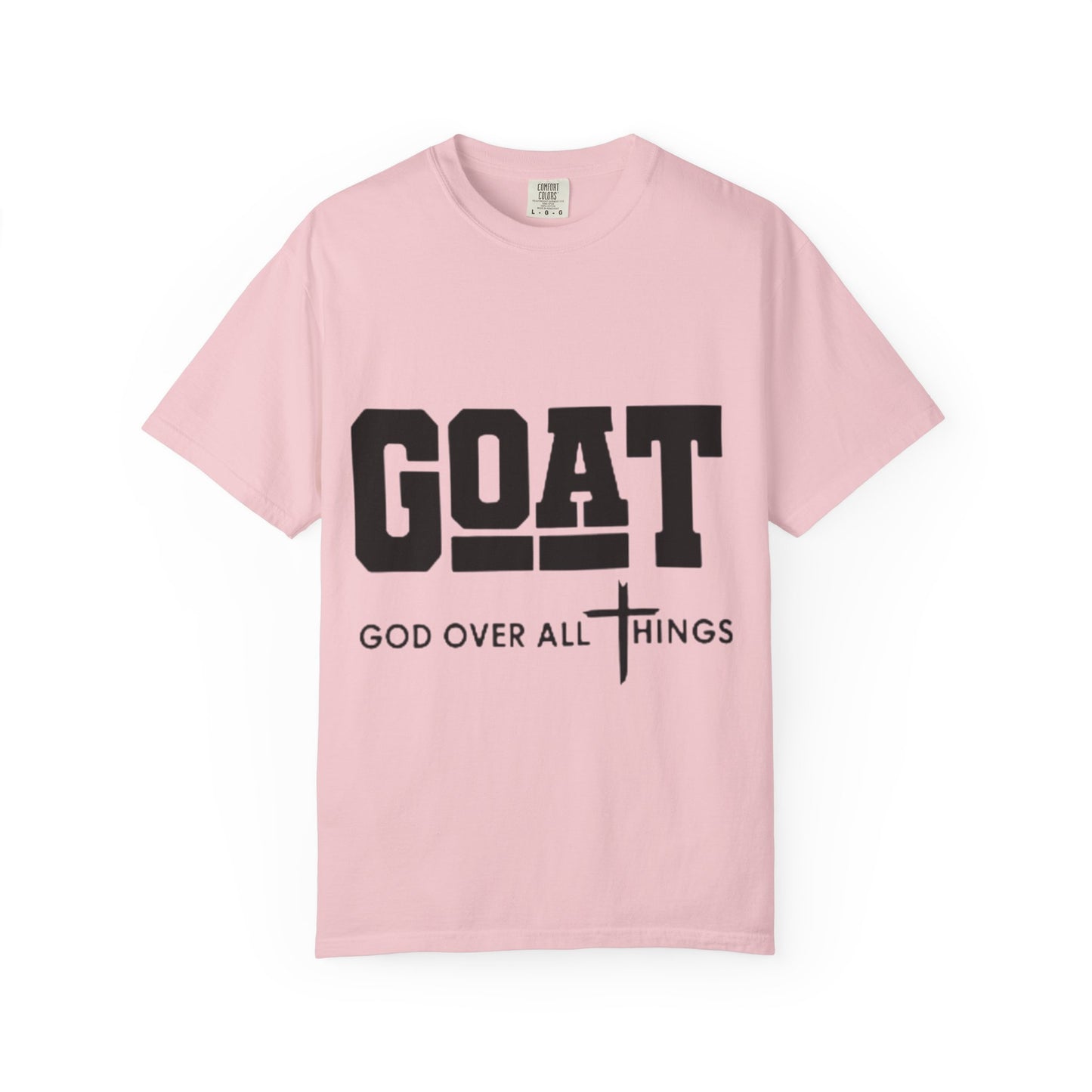 GOAT 'God Over All Things' T-Shirt