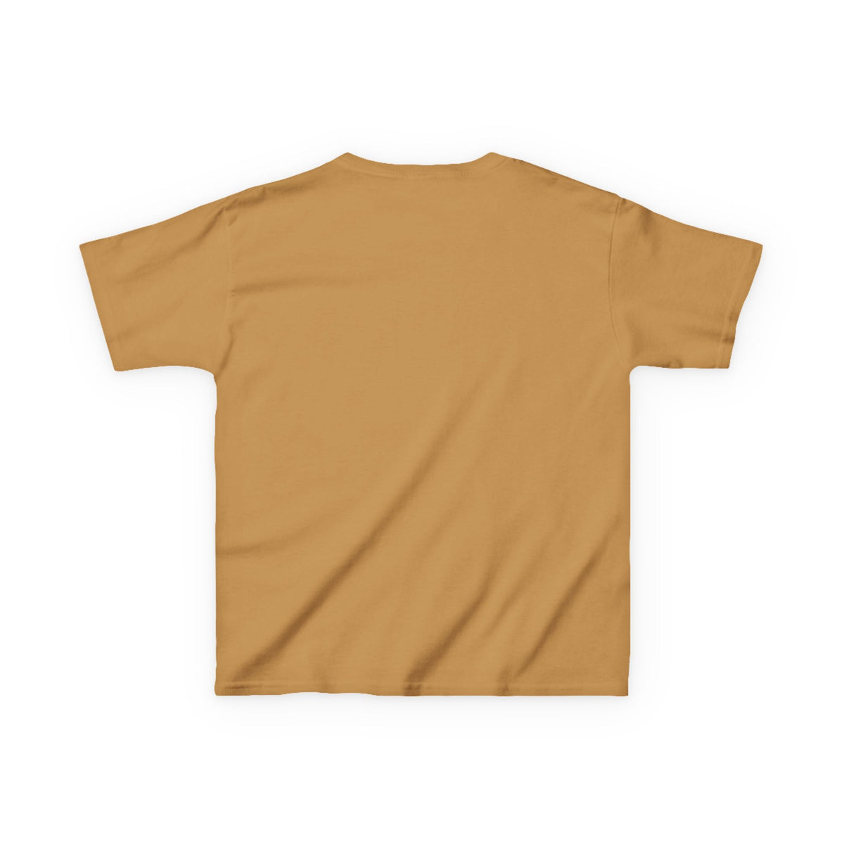 Kids Halloween Tee — “Life Is Spooky Without Jesus” Ghost Pumpkin Christian Shirt