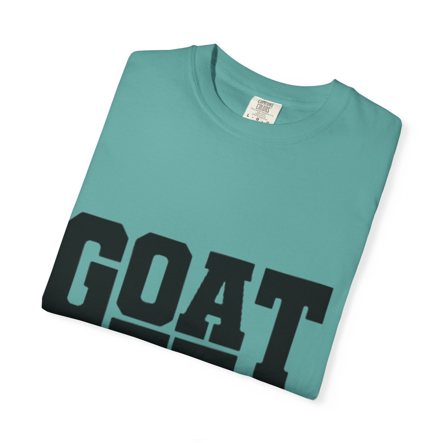 GOAT 'God Over All Things' T-Shirt