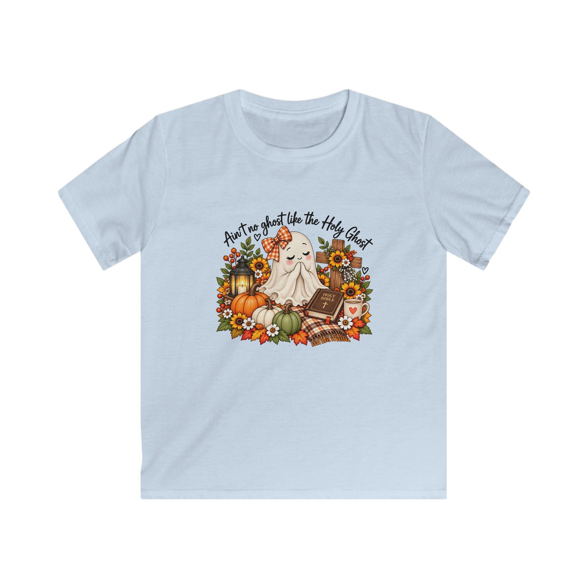 Kids Softstyle Tee