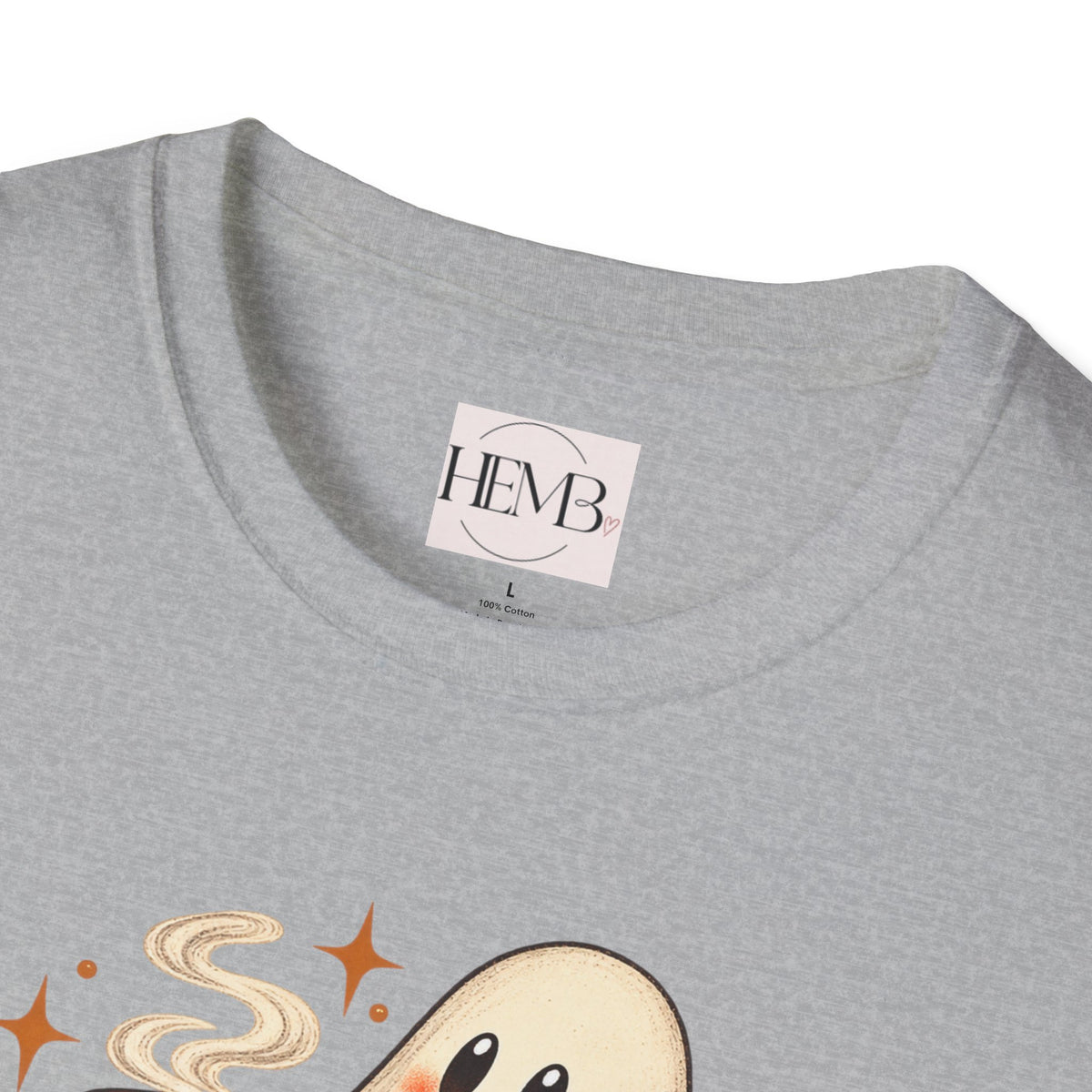 Life Is Spooky Without Jesus T-Shirt — Christian Halloween Ghost Tee
