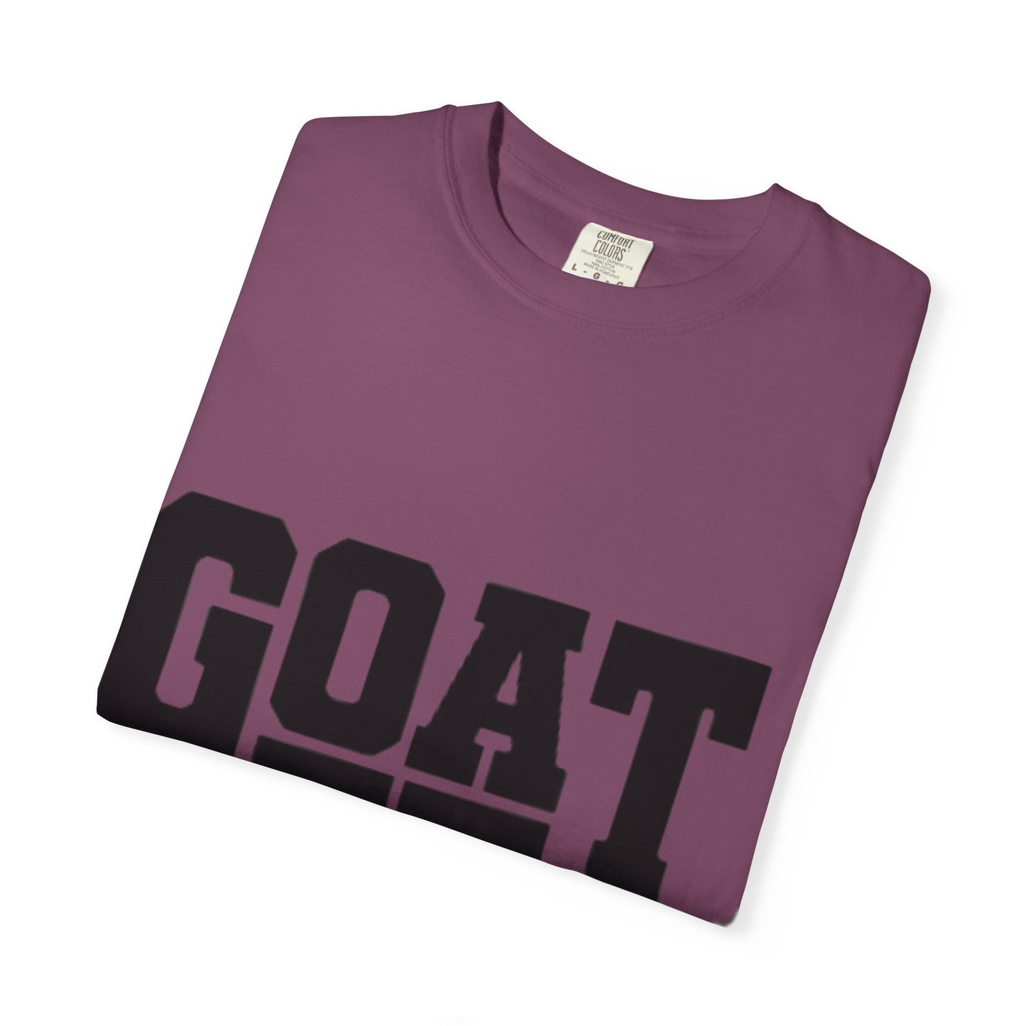 GOAT 'God Over All Things' T-Shirt
