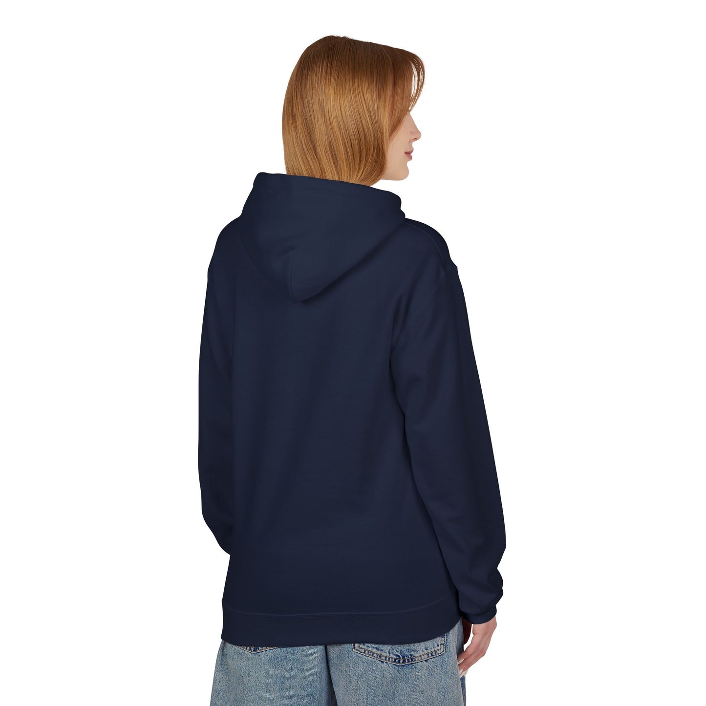 Father’s Day Hoodie – Silhouette Dad with Kids Sunset Sweatshirt