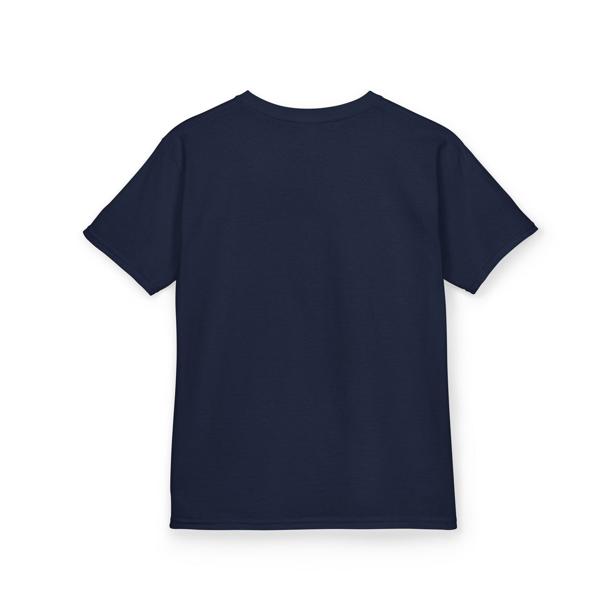 Kids Halloween Tee — “Life Is Spooky Without Jesus” Ghost Pumpkin Christian Shirt