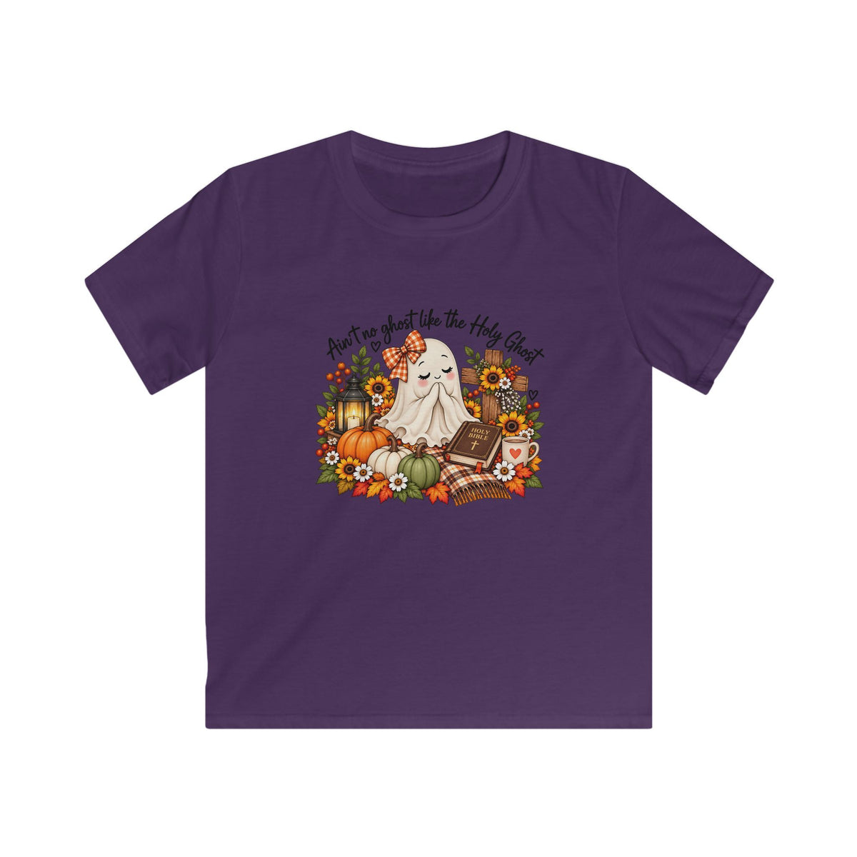 Kids Softstyle Tee
