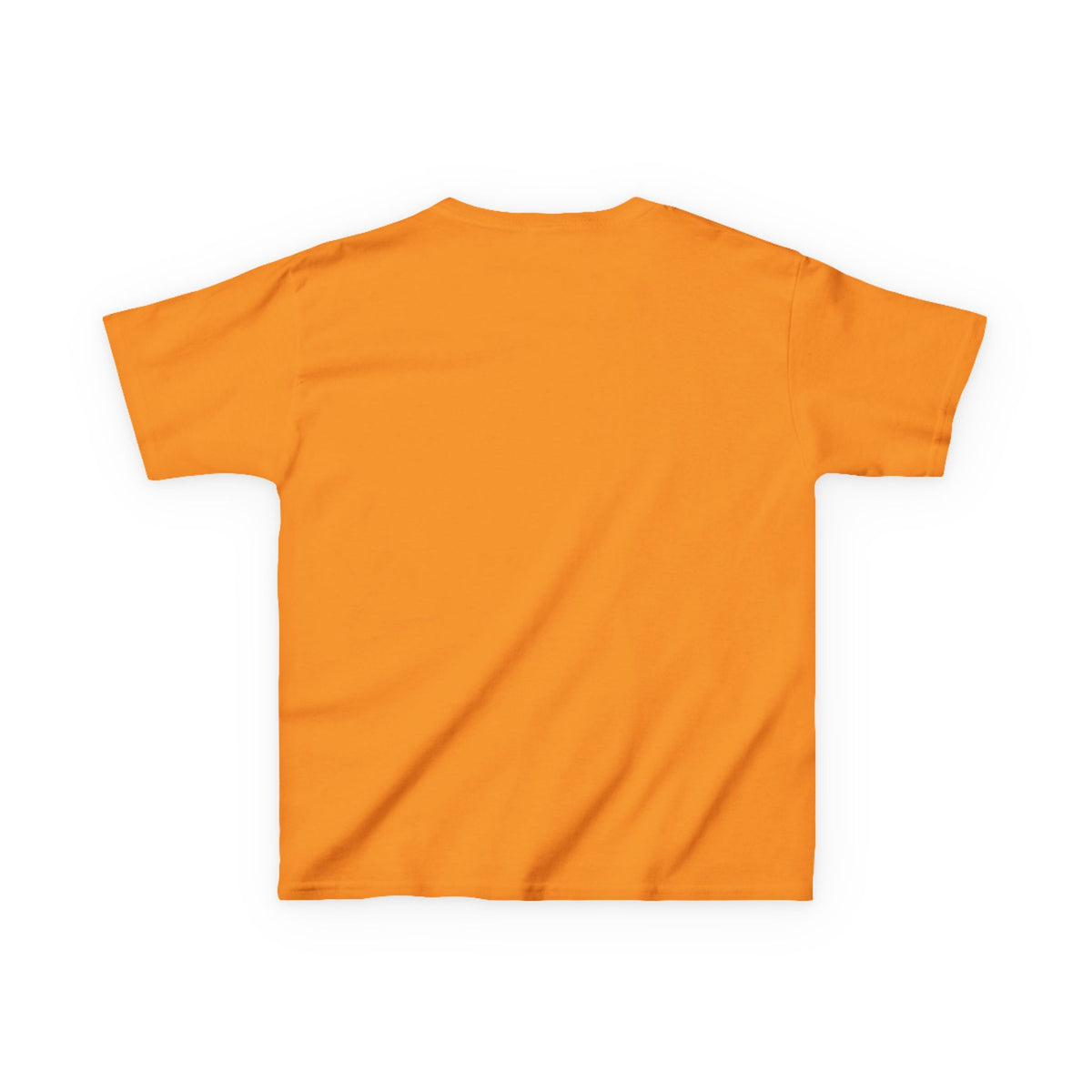 Kids Halloween Tee — “Life Is Spooky Without Jesus” Ghost Pumpkin Christian Shirt
