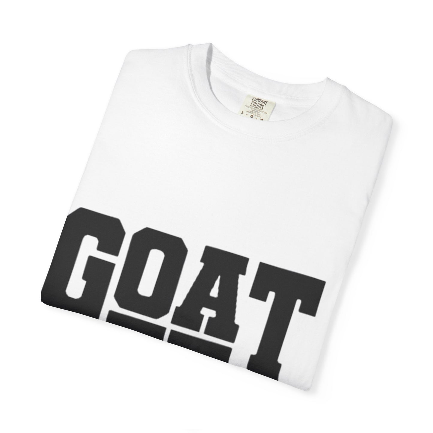 GOAT 'God Over All Things' T-Shirt