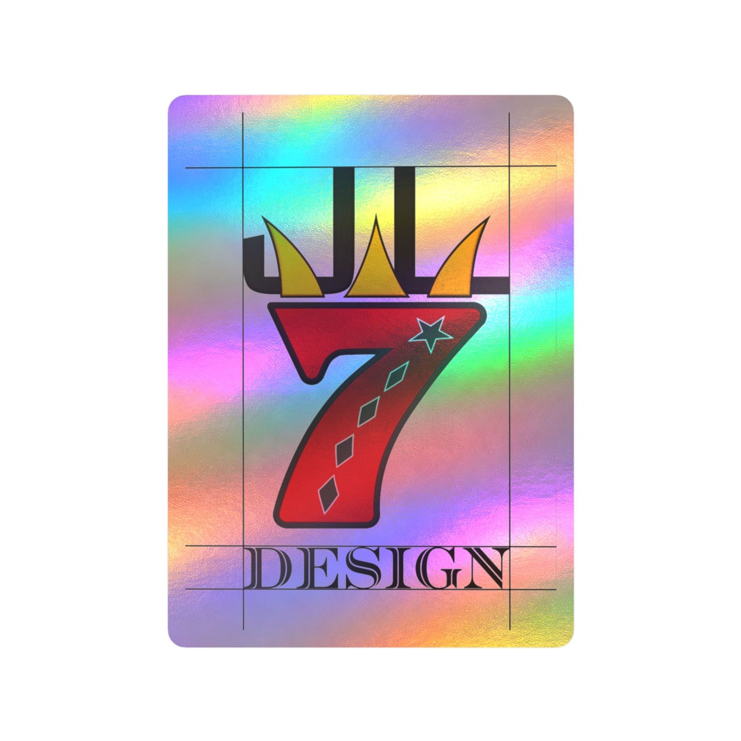 Kiss-Cut Vinyl Decals