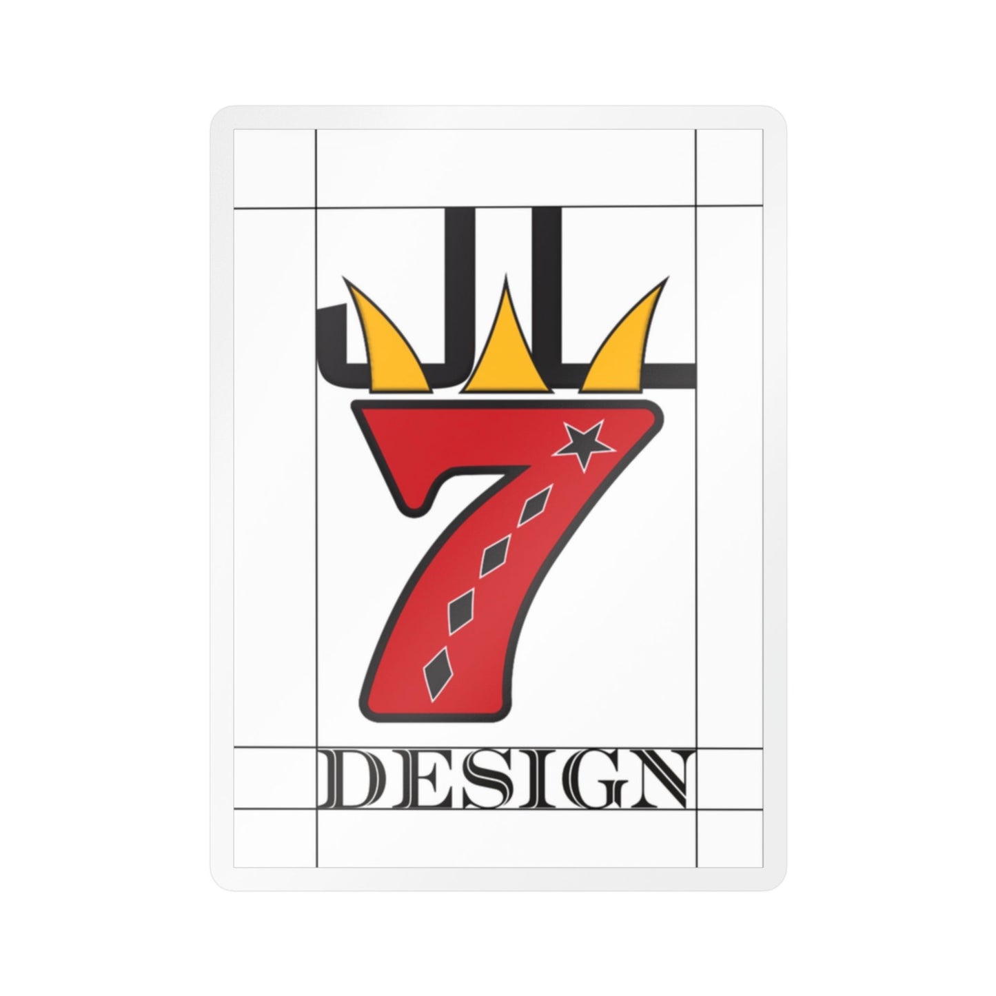 Kiss-Cut Vinyl Decals