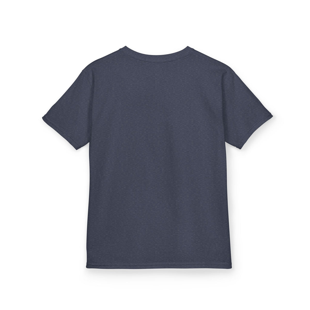 Kids Halloween Tee — “Life Is Spooky Without Jesus” Ghost Pumpkin Christian Shirt