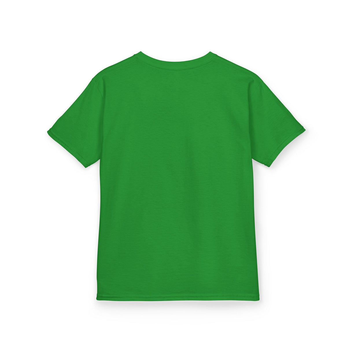 Kids Halloween Tee — “Life Is Spooky Without Jesus” Ghost Pumpkin Christian Shirt