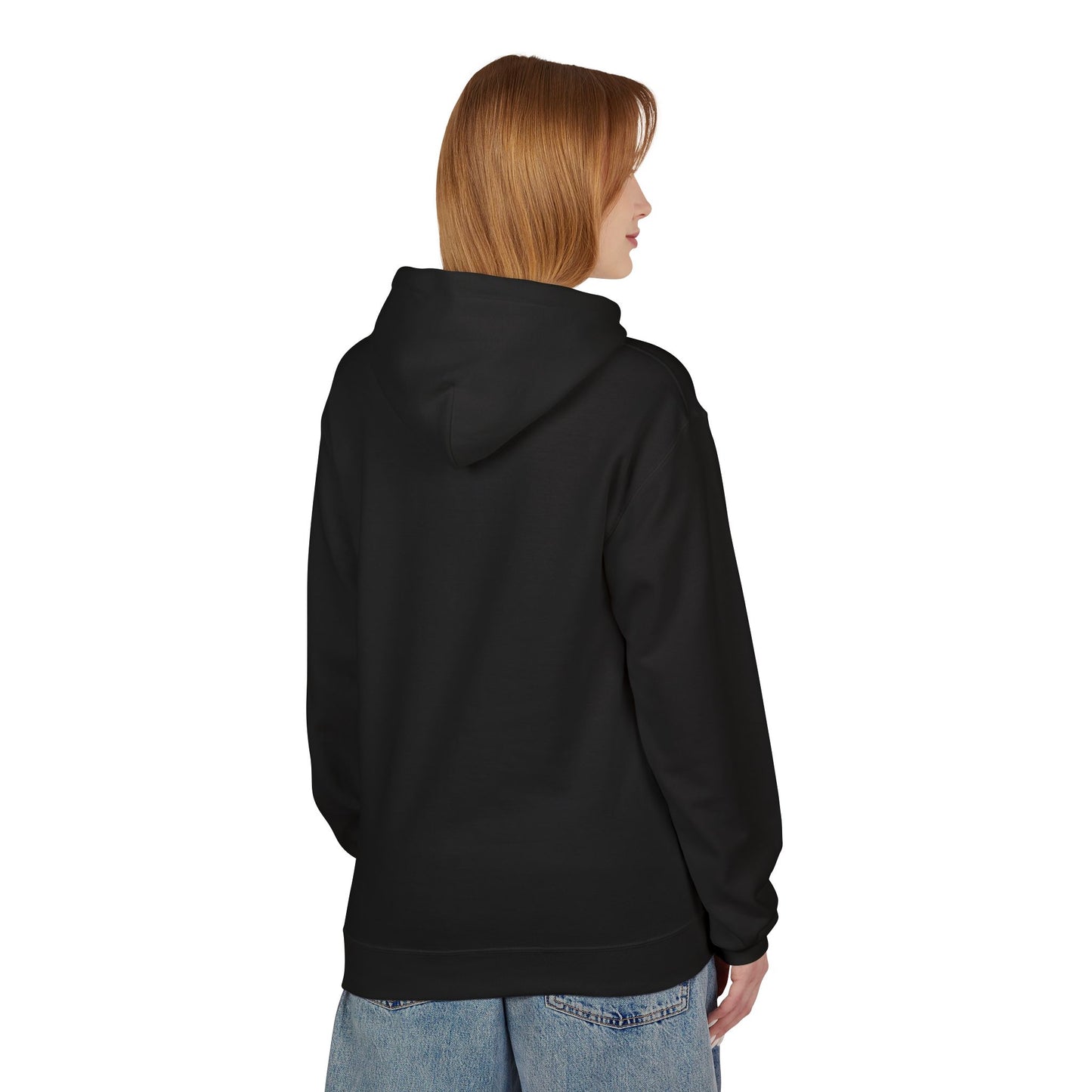 Father’s Day Hoodie – Silhouette Dad with Kids Sunset Sweatshirt