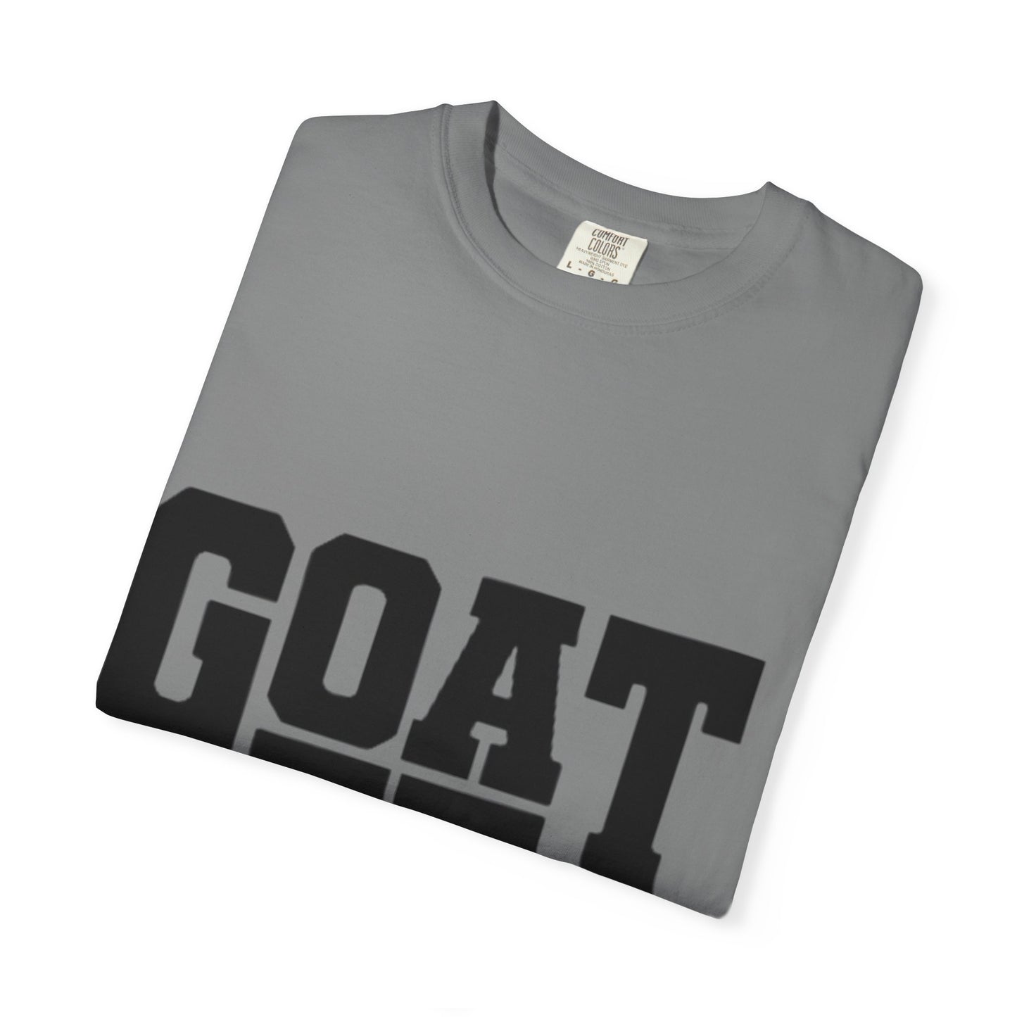 GOAT 'God Over All Things' T-Shirt