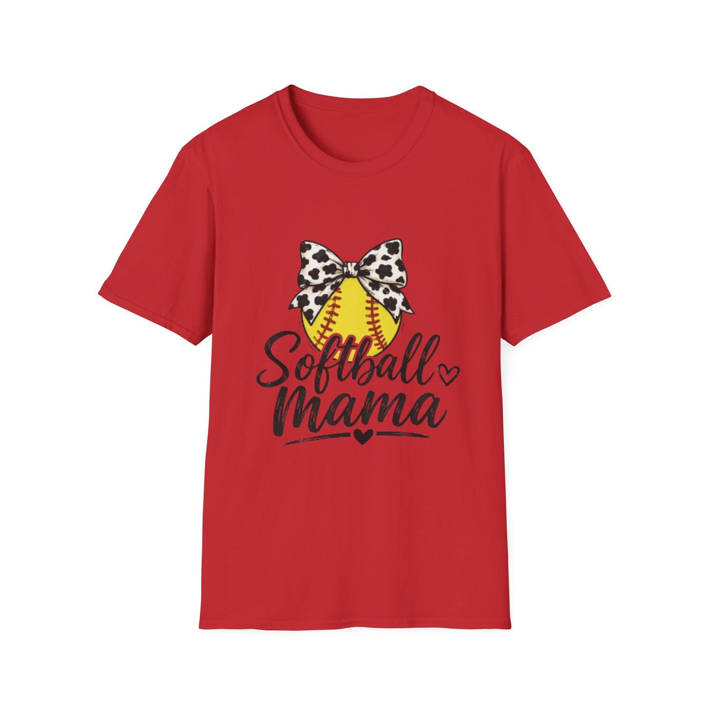 Softball Mama T-Shirt
