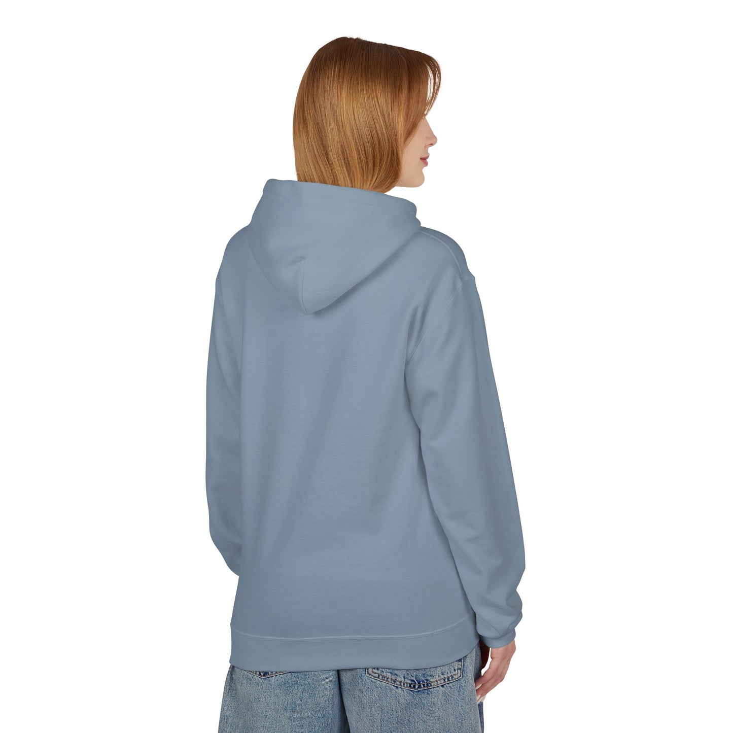Father’s Day Hoodie – Silhouette Dad with Kids Sunset Sweatshirt