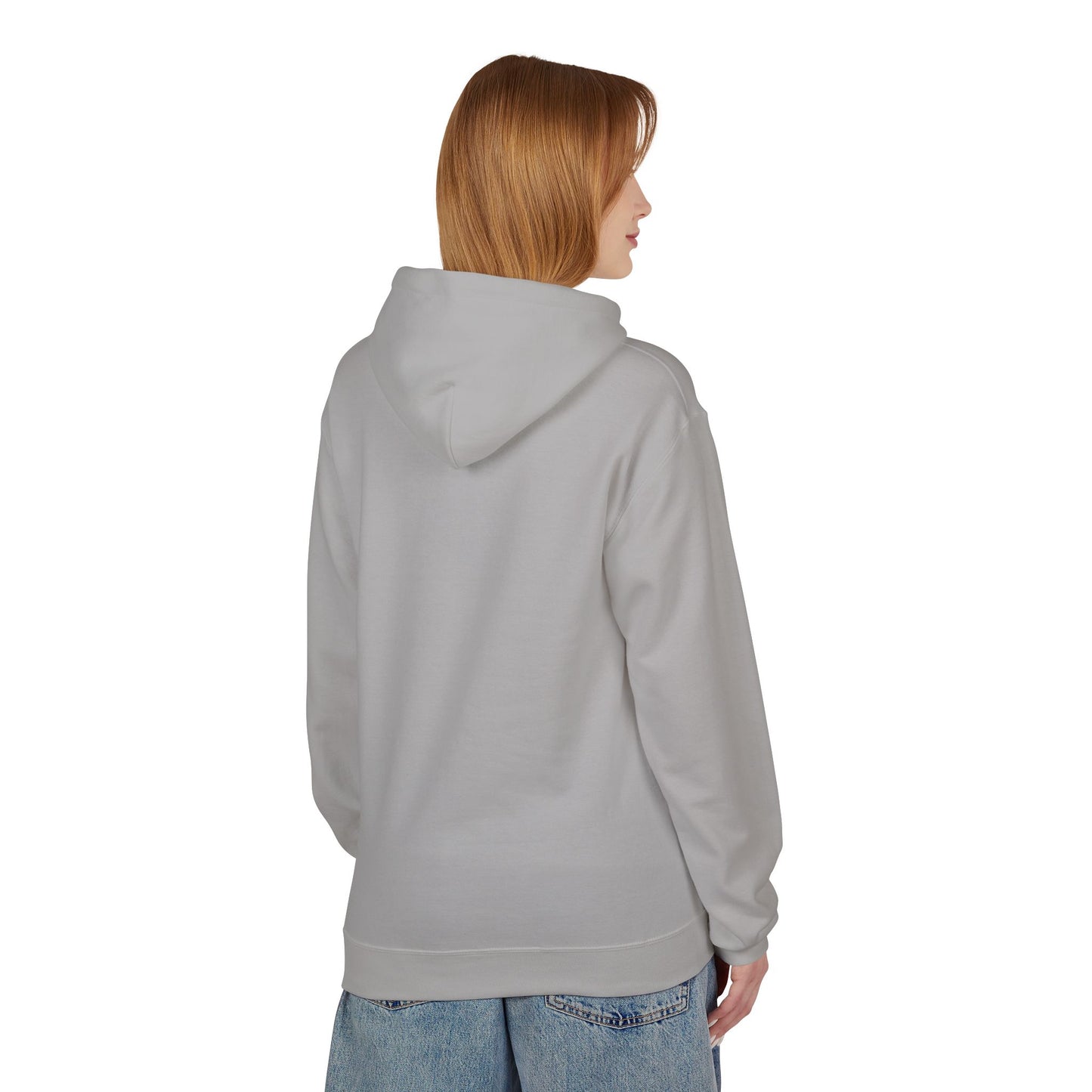 Father’s Day Hoodie – Silhouette Dad with Kids Sunset Sweatshirt