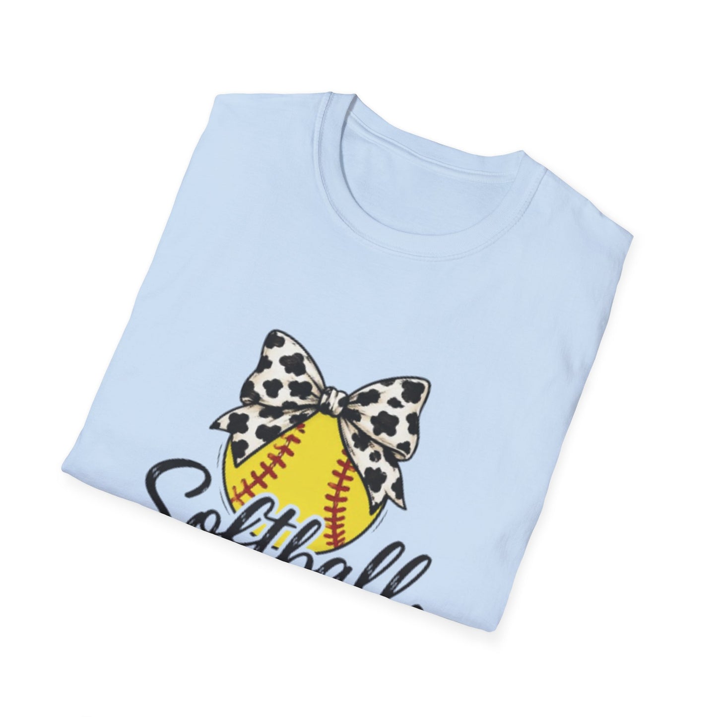 Softball Mama T-Shirt