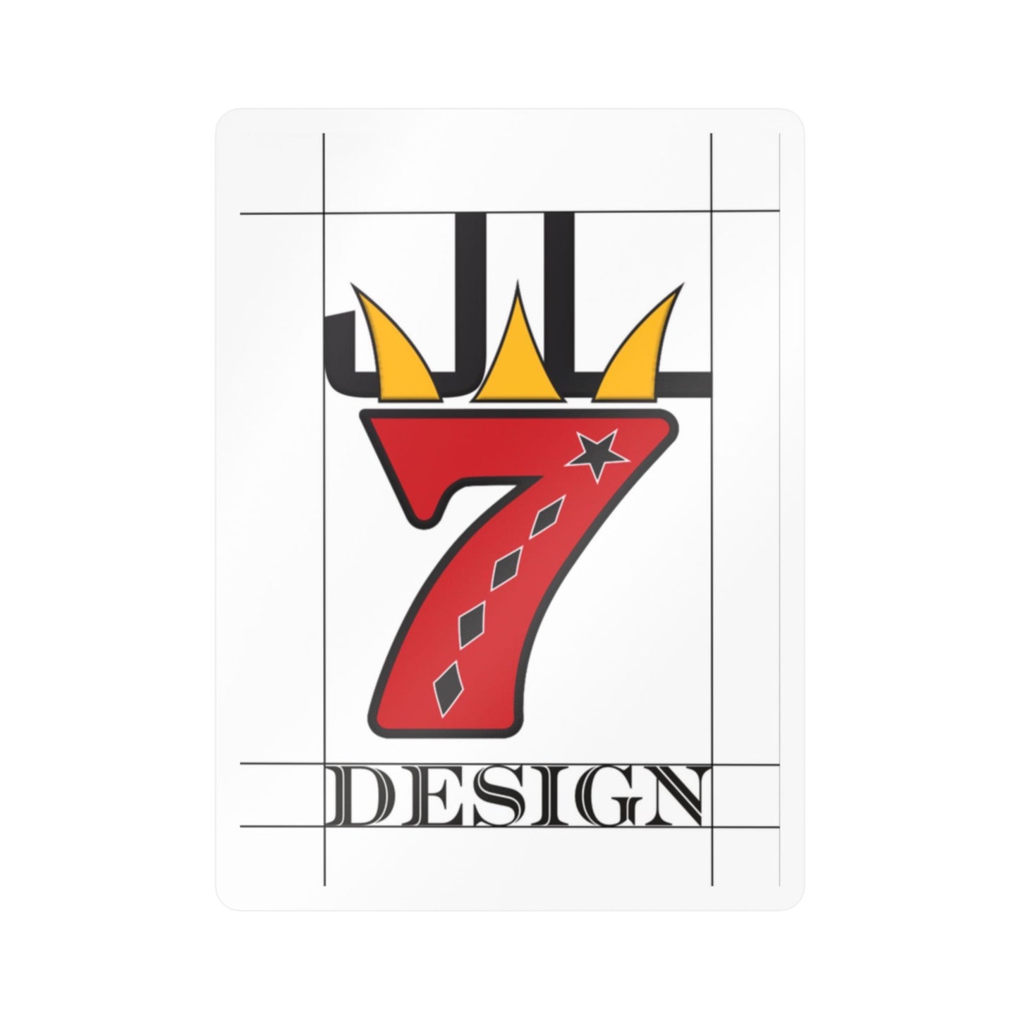 Kiss-Cut Vinyl Decals