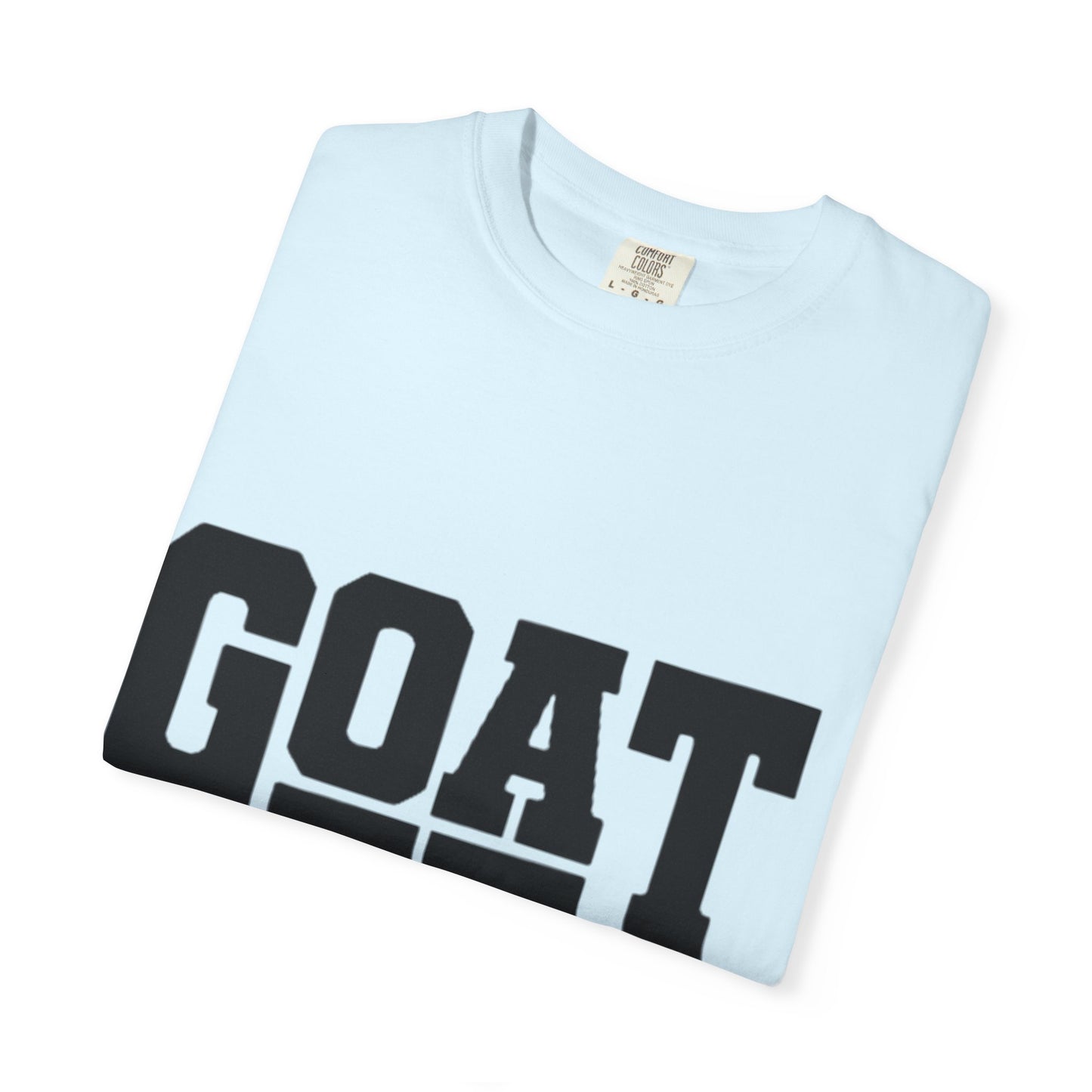 GOAT 'God Over All Things' T-Shirt