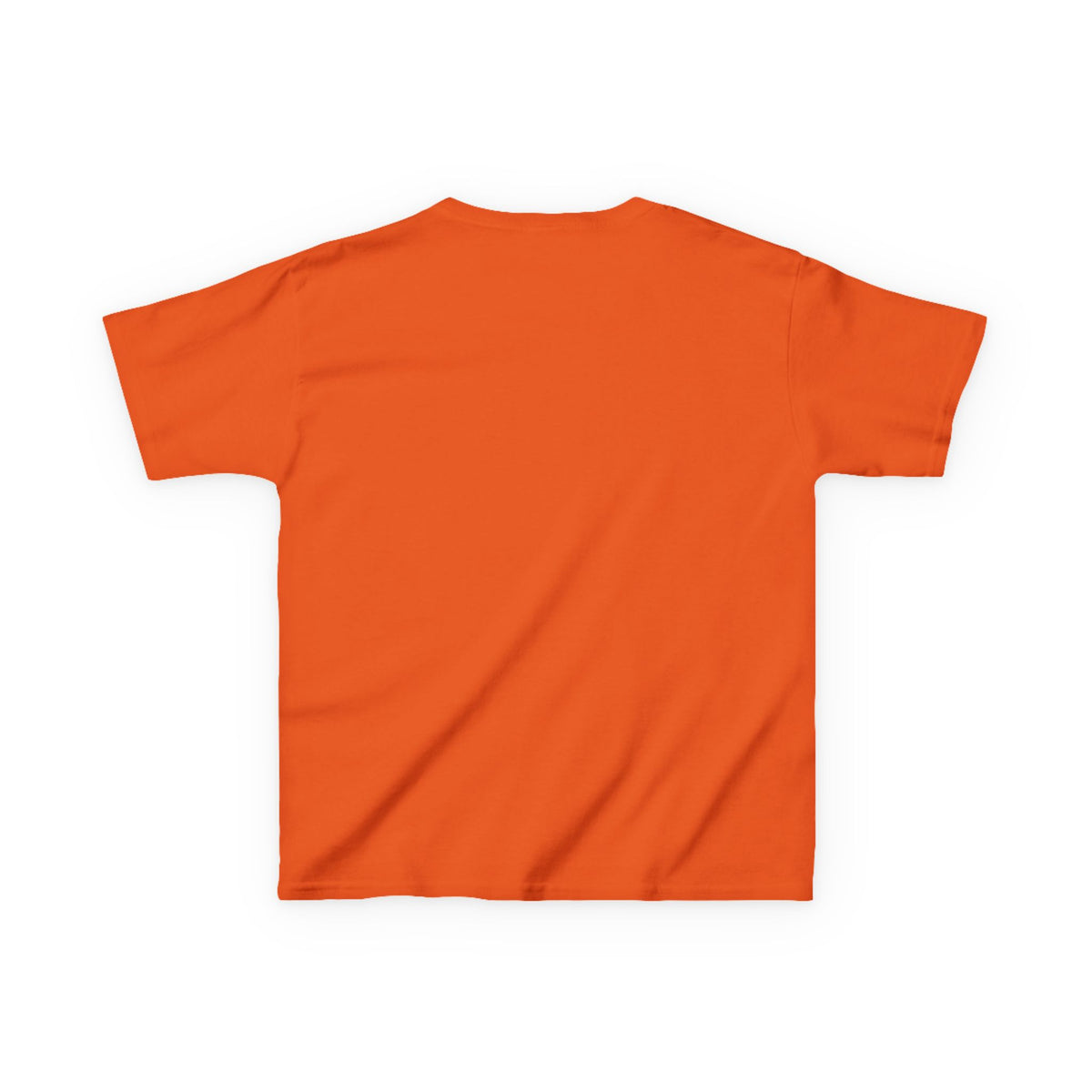 Kids Halloween Tee — “Life Is Spooky Without Jesus” Ghost Pumpkin Christian Shirt