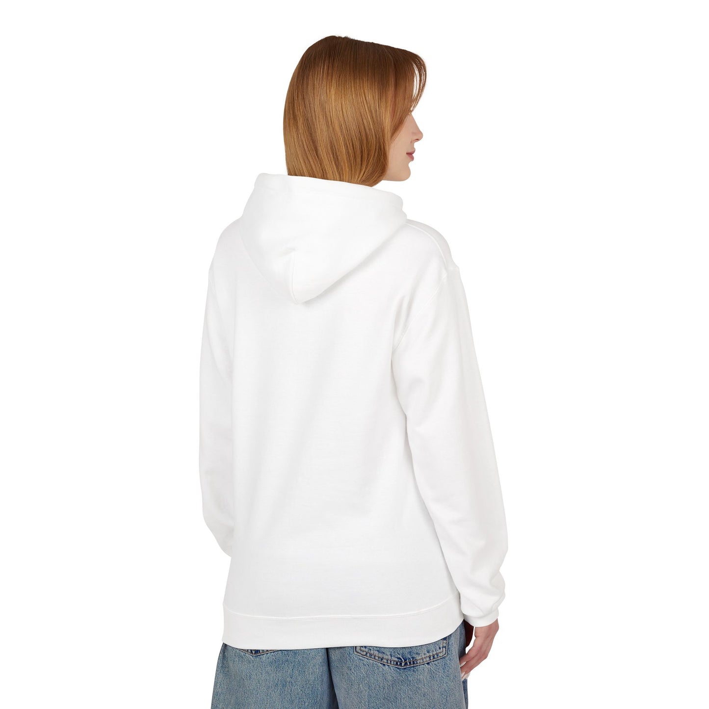Father’s Day Hoodie – Silhouette Dad with Kids Sunset Sweatshirt