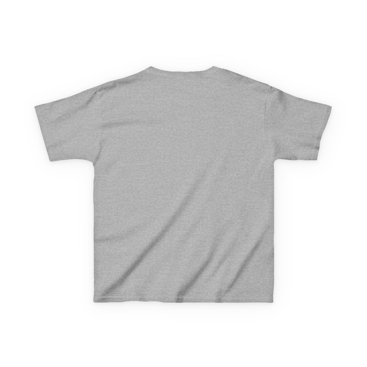 Kids Halloween Tee — “Life Is Spooky Without Jesus” Ghost Pumpkin Christian Shirt