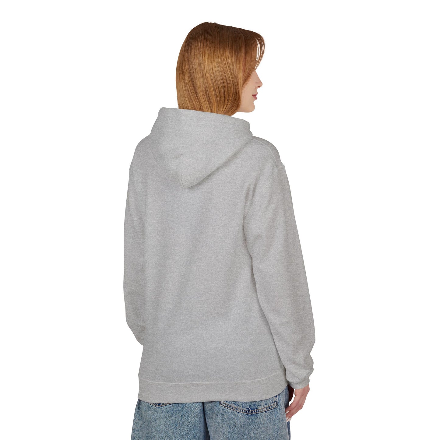Father’s Day Hoodie – Silhouette Dad with Kids Sunset Sweatshirt