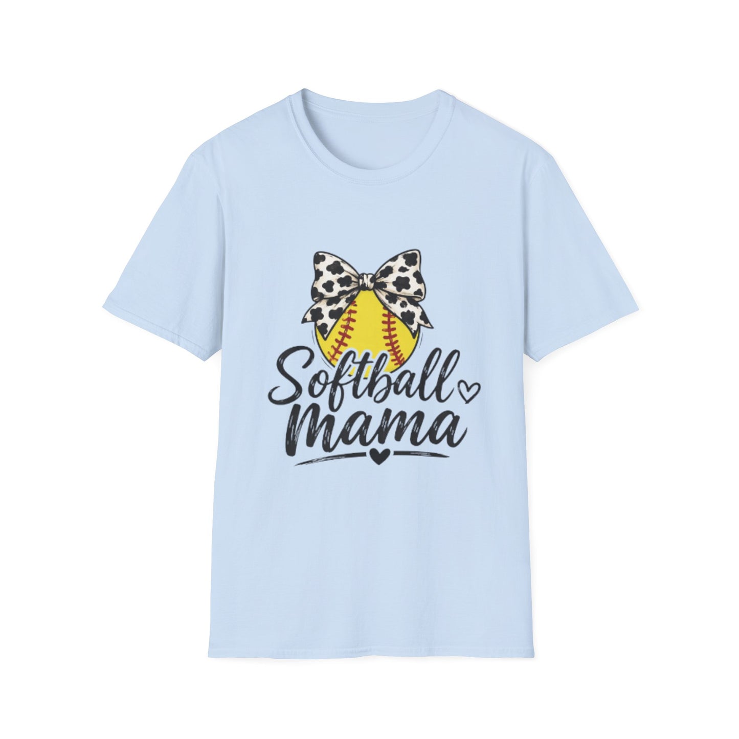 Softball Mama T-Shirt