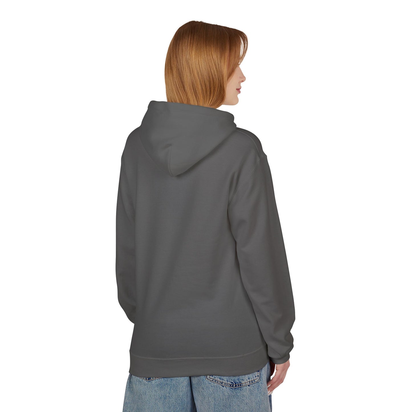 Father’s Day Hoodie – Silhouette Dad with Kids Sunset Sweatshirt