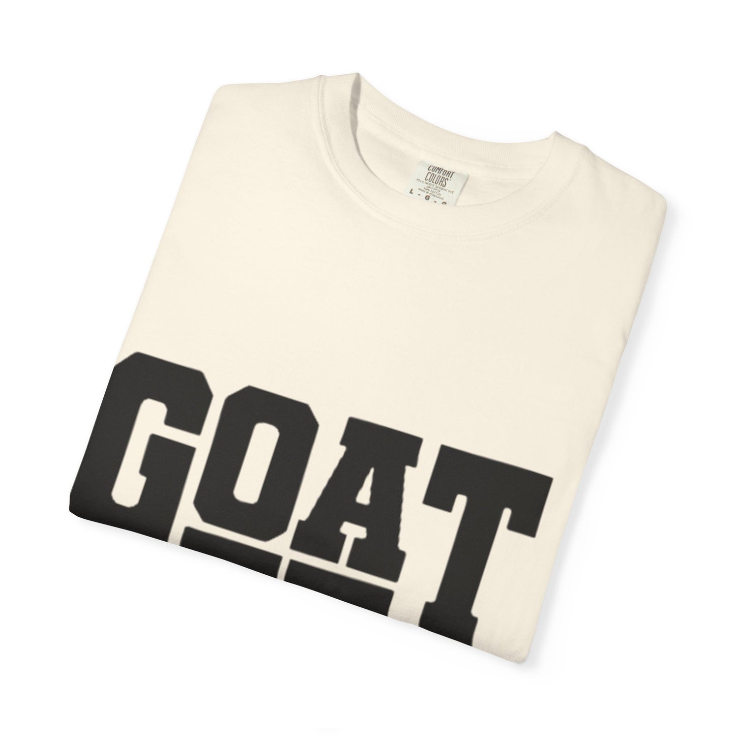GOAT 'God Over All Things' T-Shirt