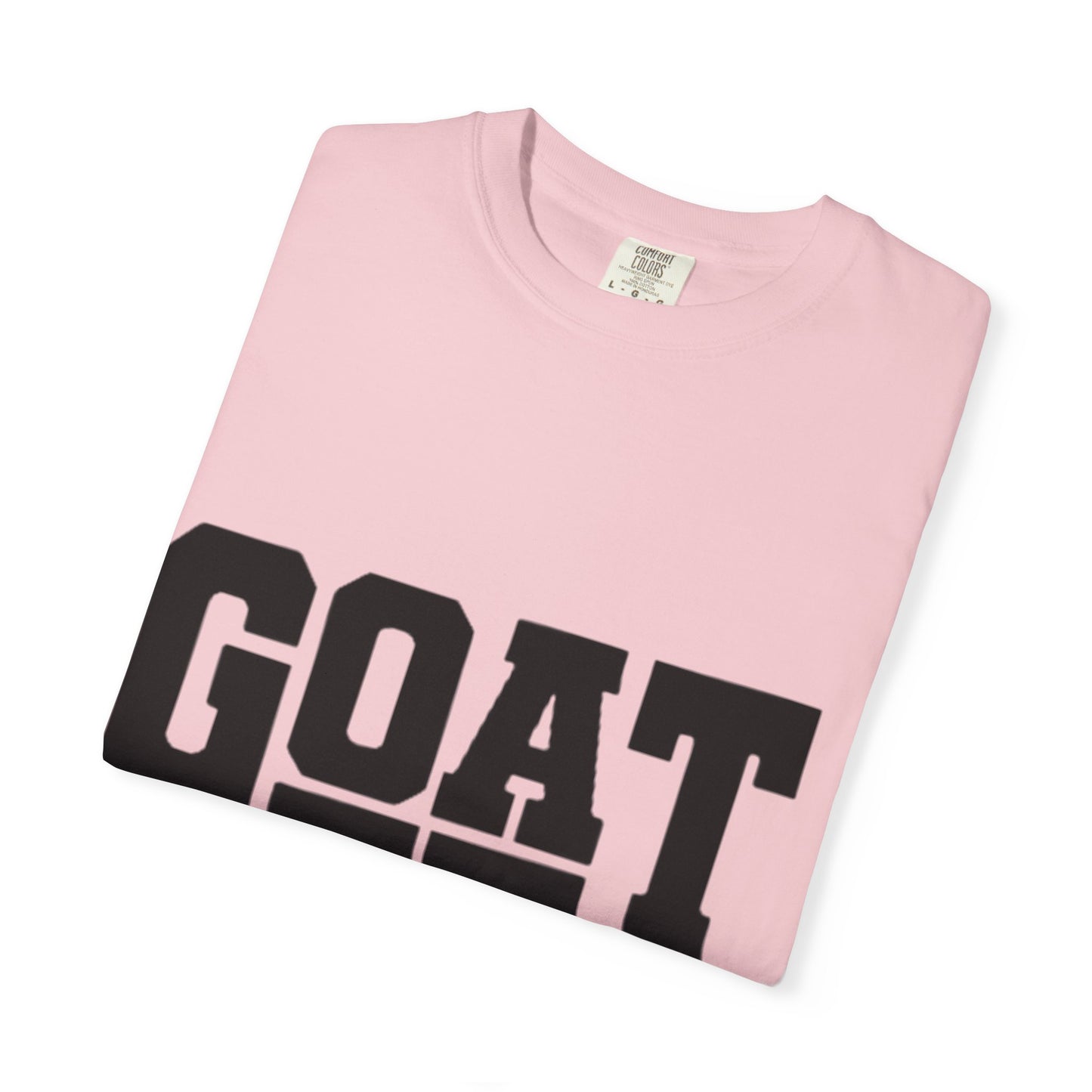 GOAT 'God Over All Things' T-Shirt