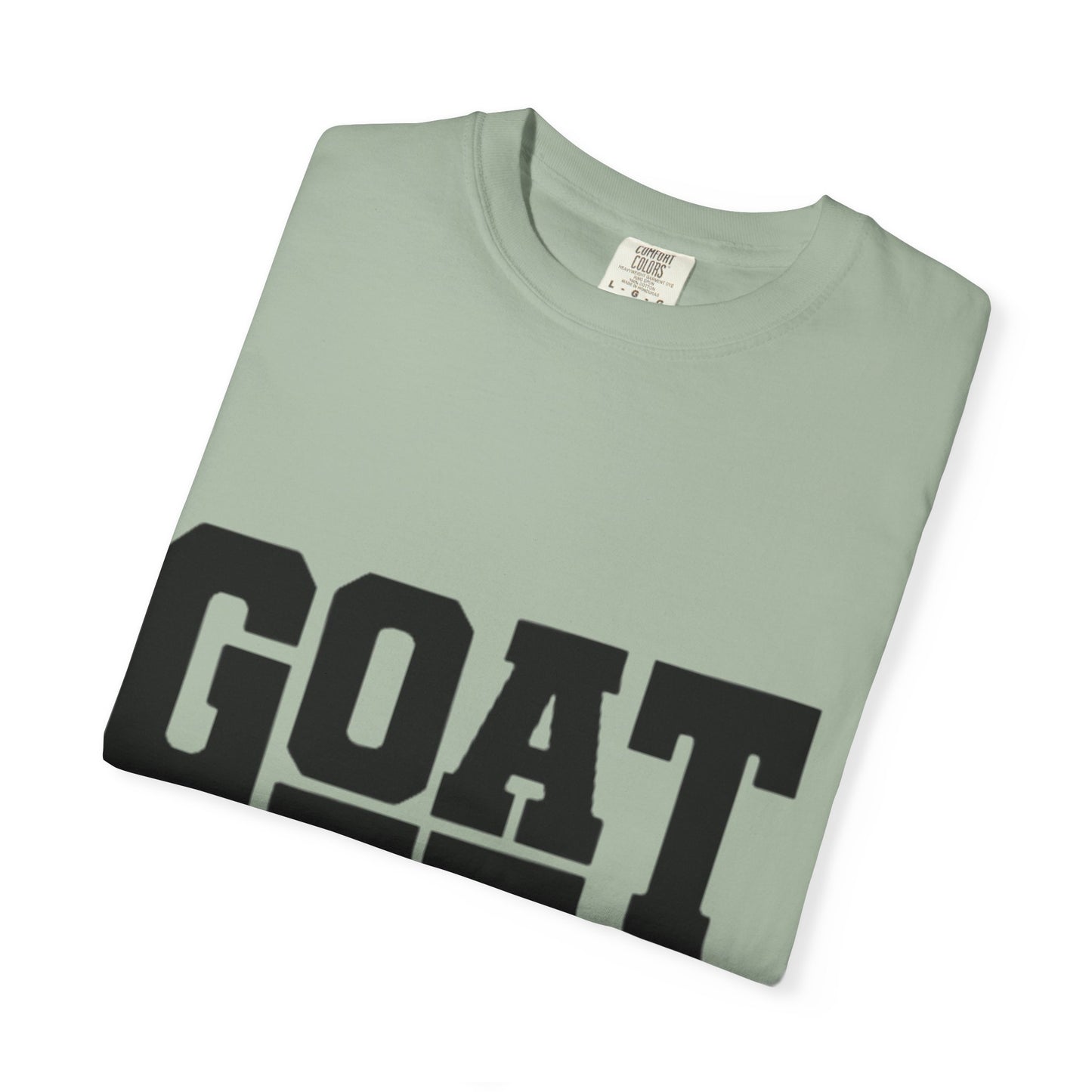 GOAT 'God Over All Things' T-Shirt