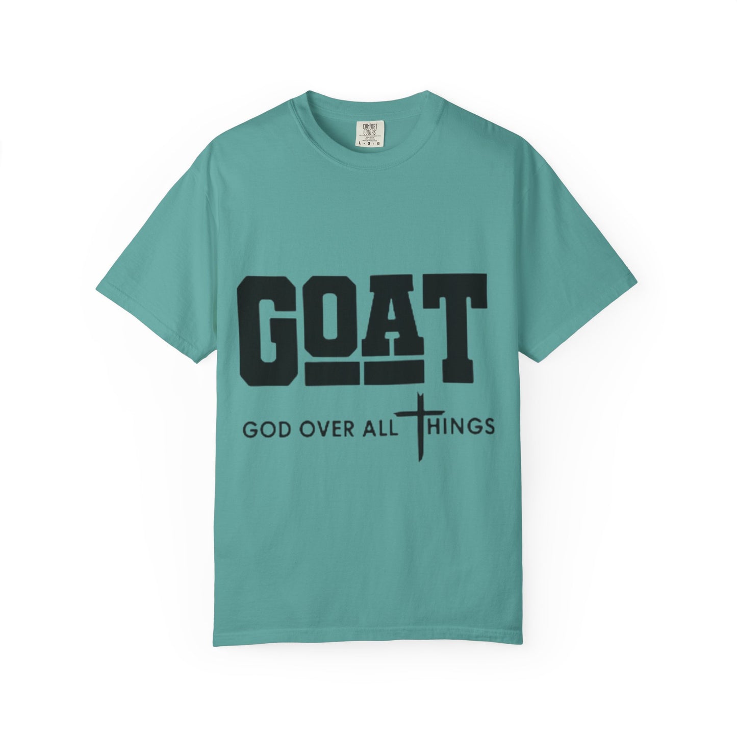 GOAT 'God Over All Things' T-Shirt