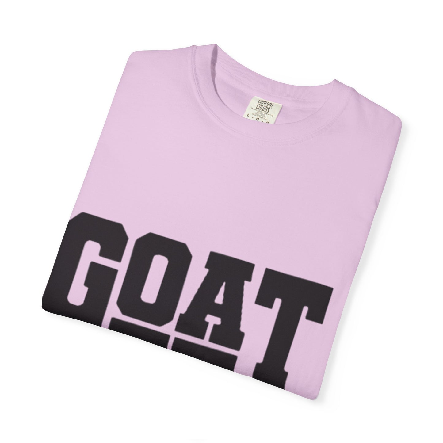 GOAT 'God Over All Things' T-Shirt