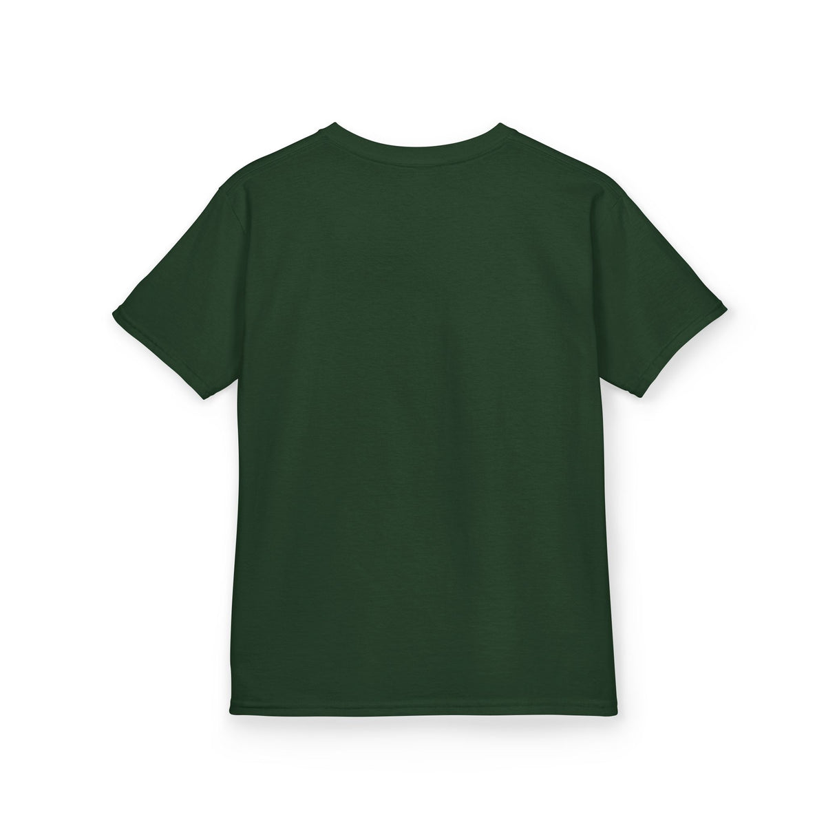 Kids Halloween Tee — “Life Is Spooky Without Jesus” Ghost Pumpkin Christian Shirt