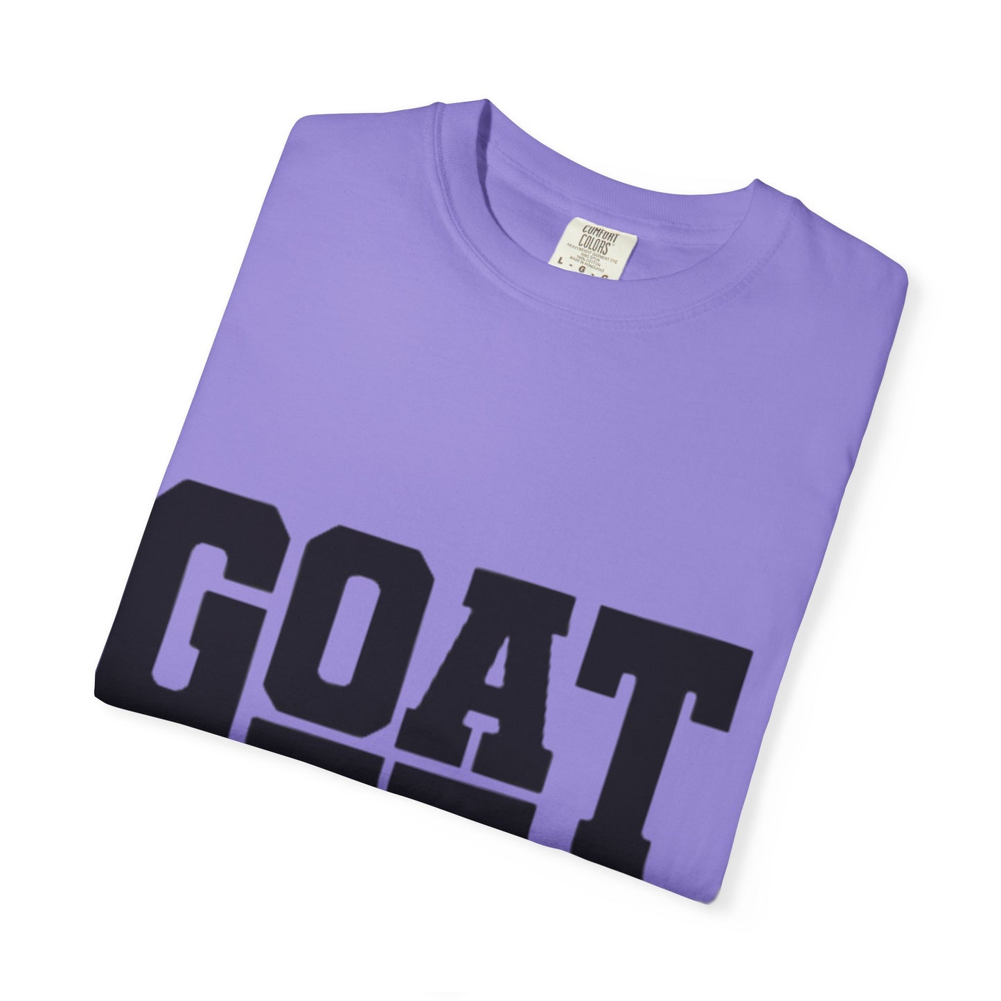 GOAT 'God Over All Things' T-Shirt